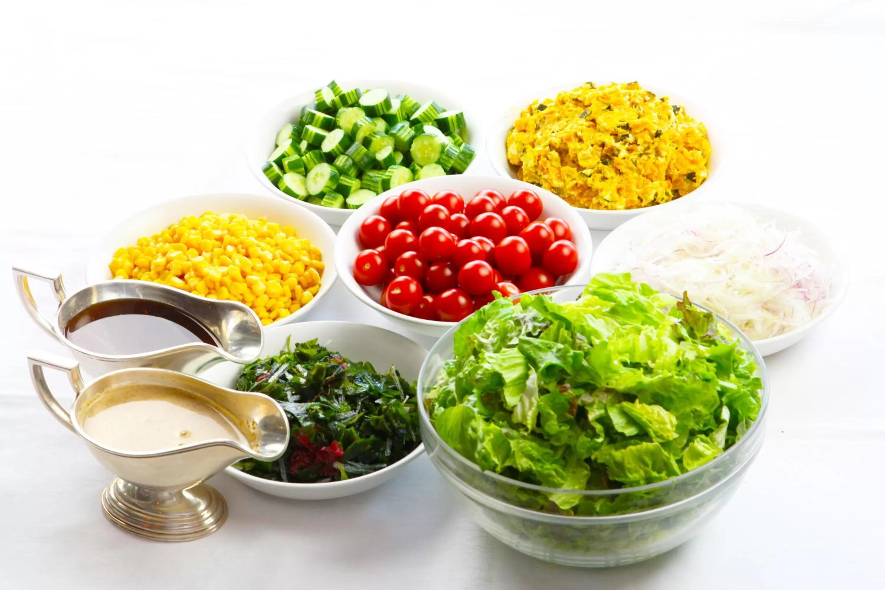 Food close-up in Numazu River Side Hotel