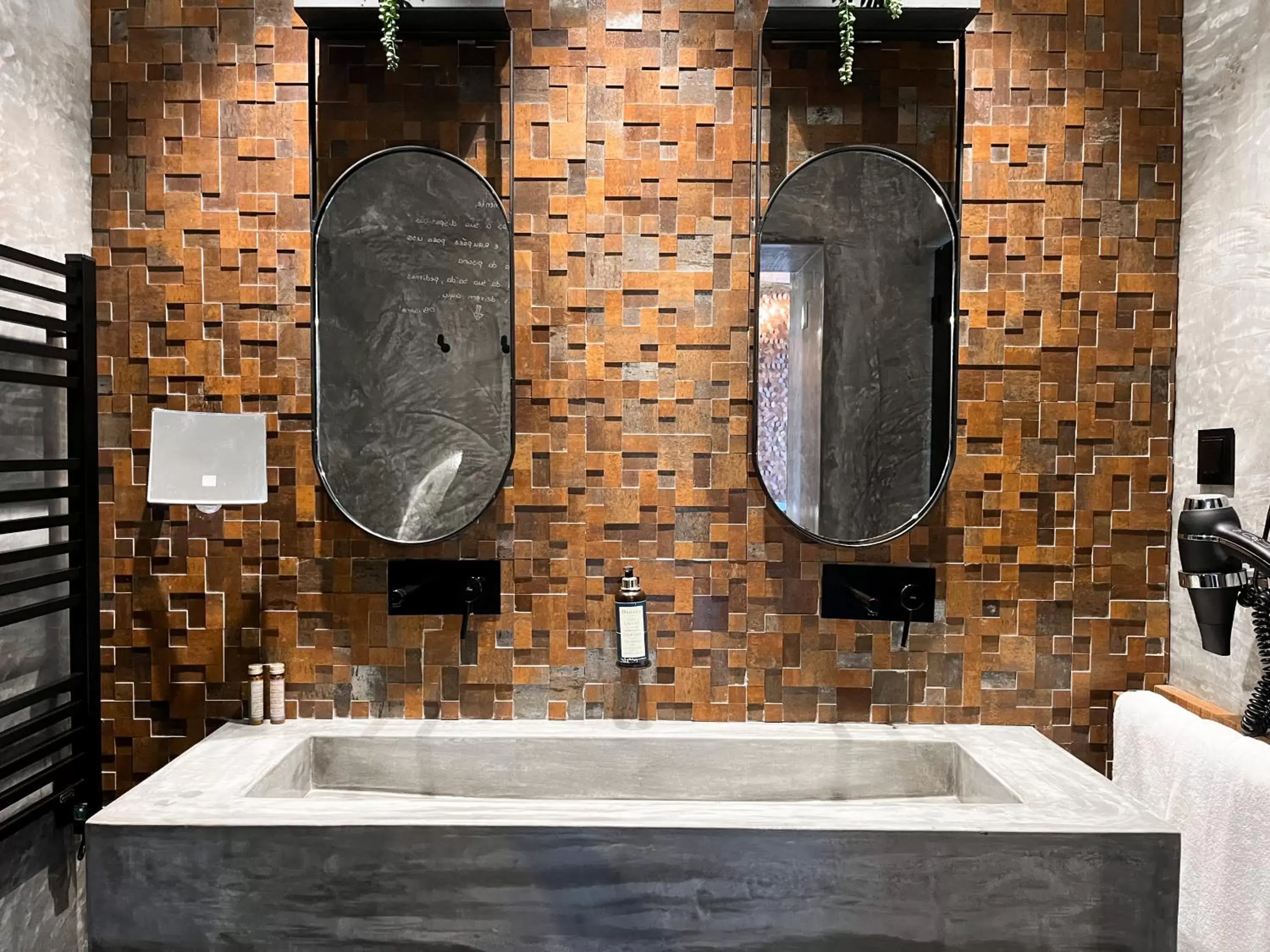 Bathroom in Well Hotel & Spa