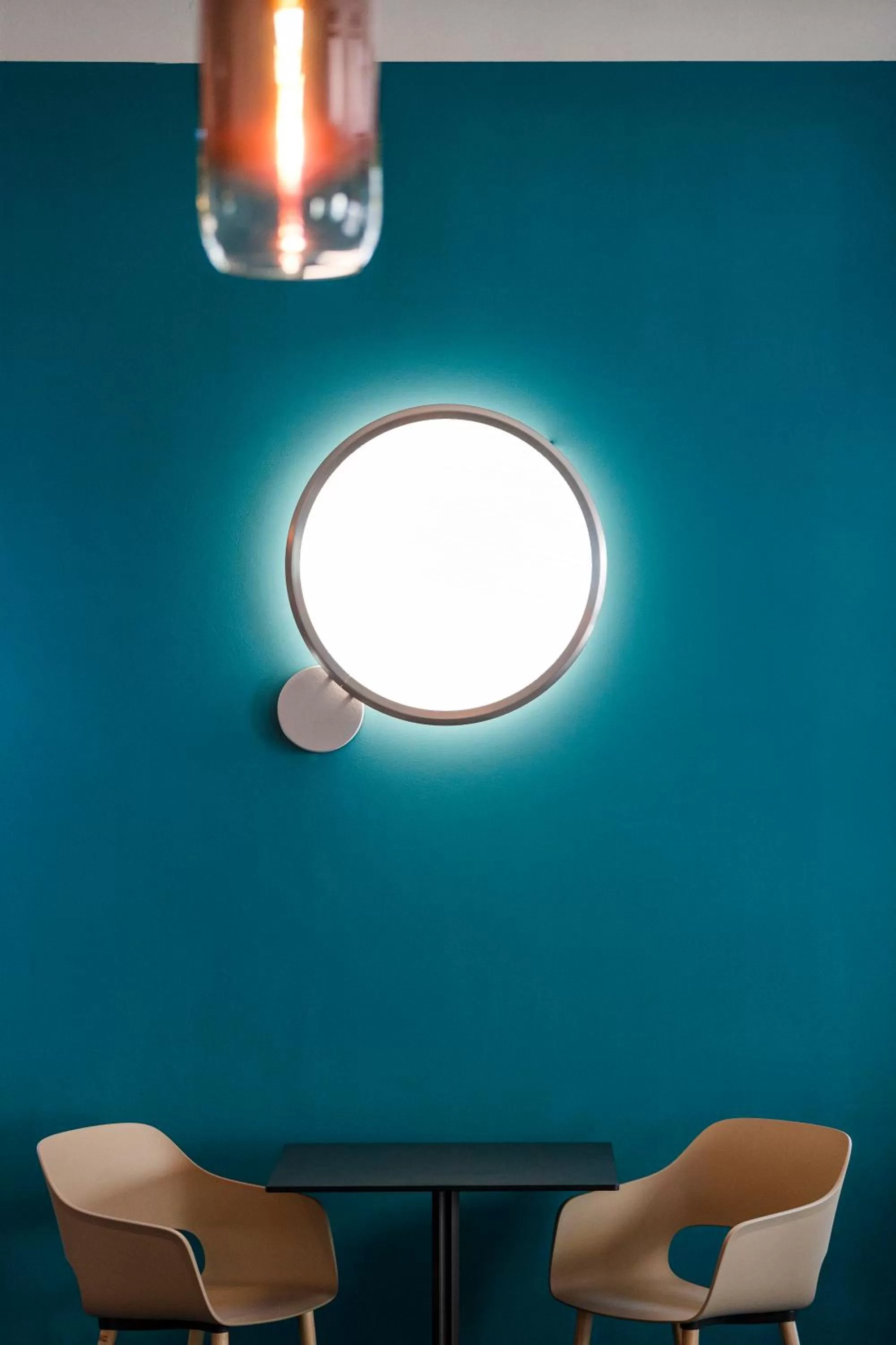 Lounge or bar in Grand Hotel Riva