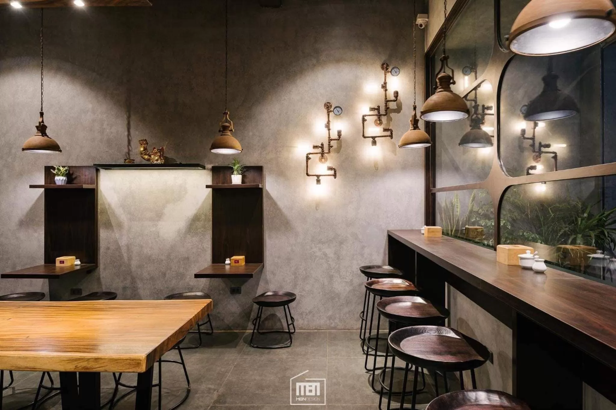 Restaurant/places to eat, Lounge/Bar in Paradise Suites Nguyen Khuyen