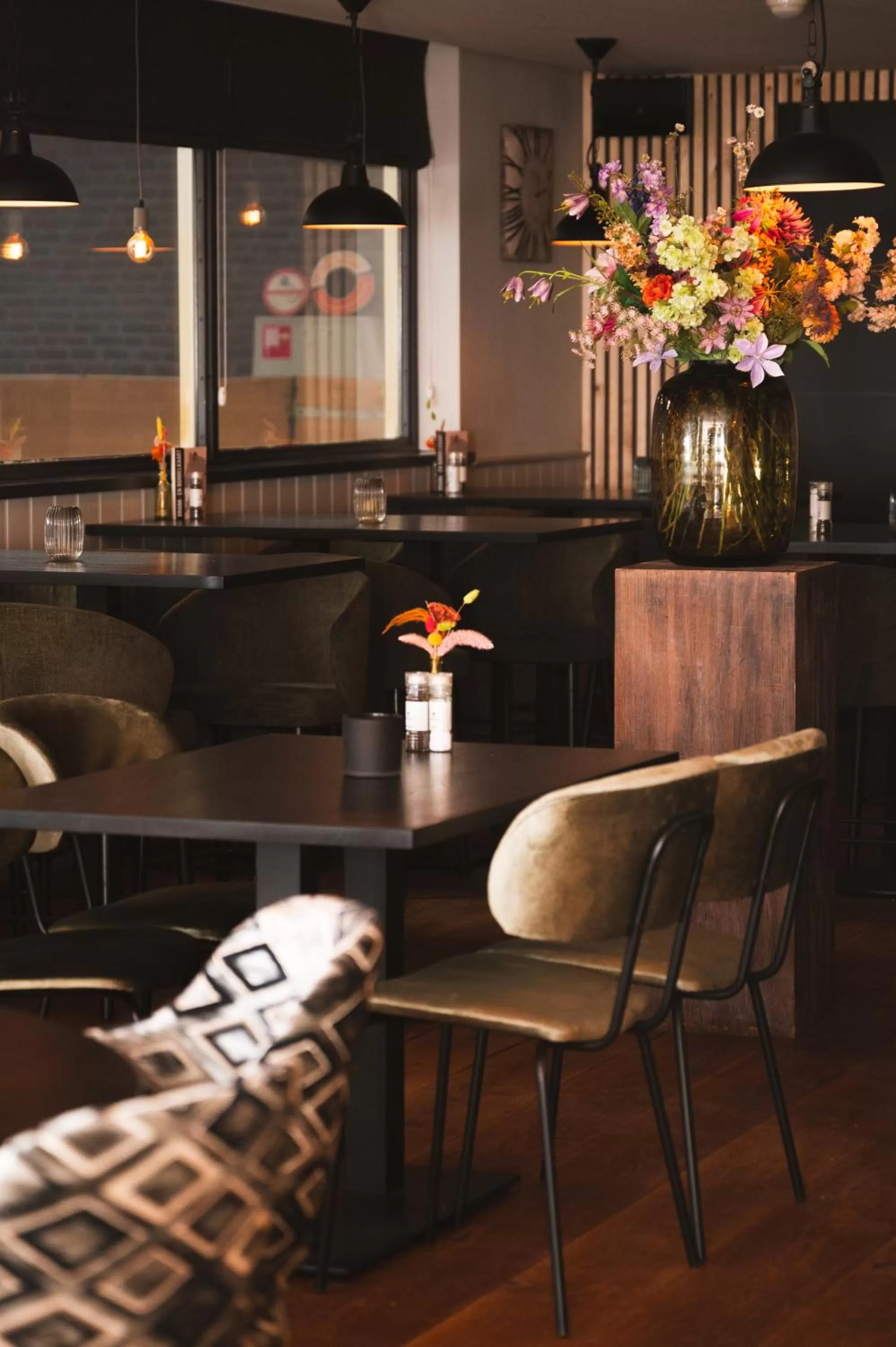 Restaurant/places to eat in Hotel Restaurant D'n Dries