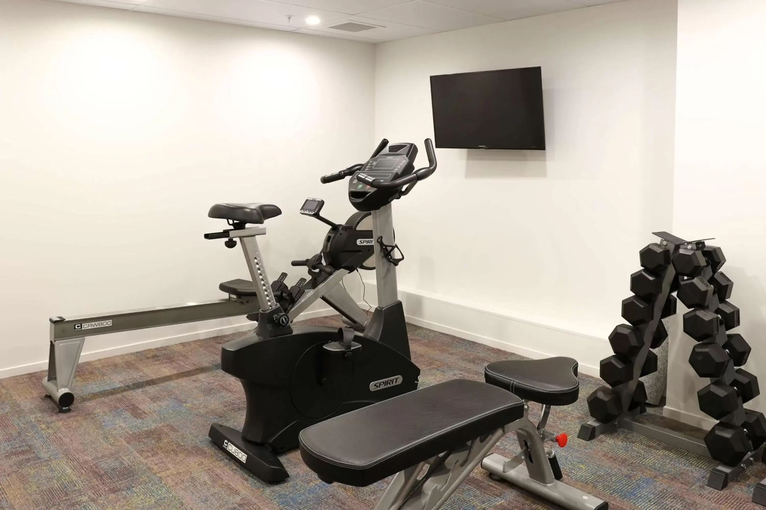 Activities, Fitness Center/Facilities in Ramada by Wyndham Wellington Taranaki Street