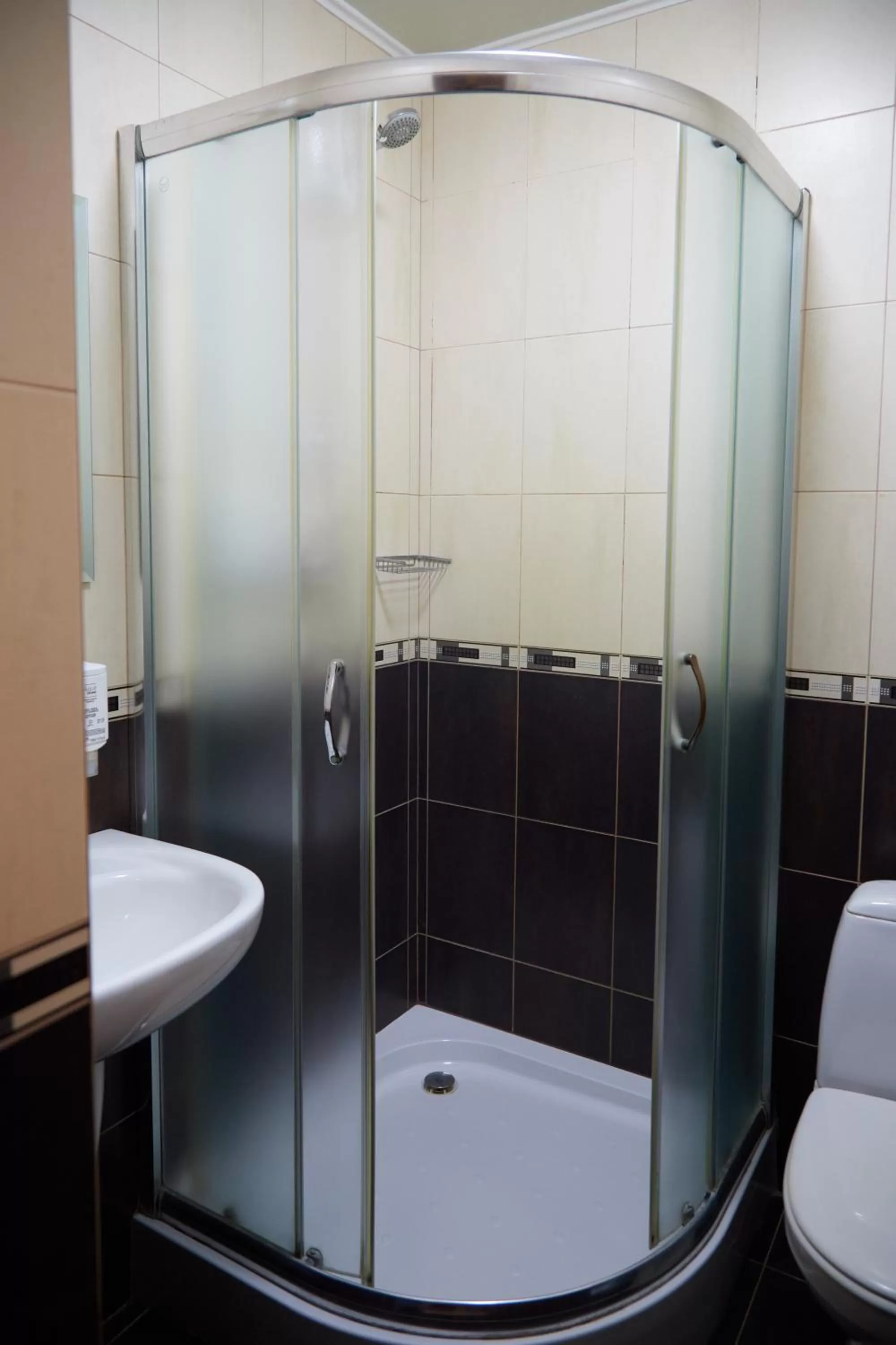 Bathroom in Hotel Korona