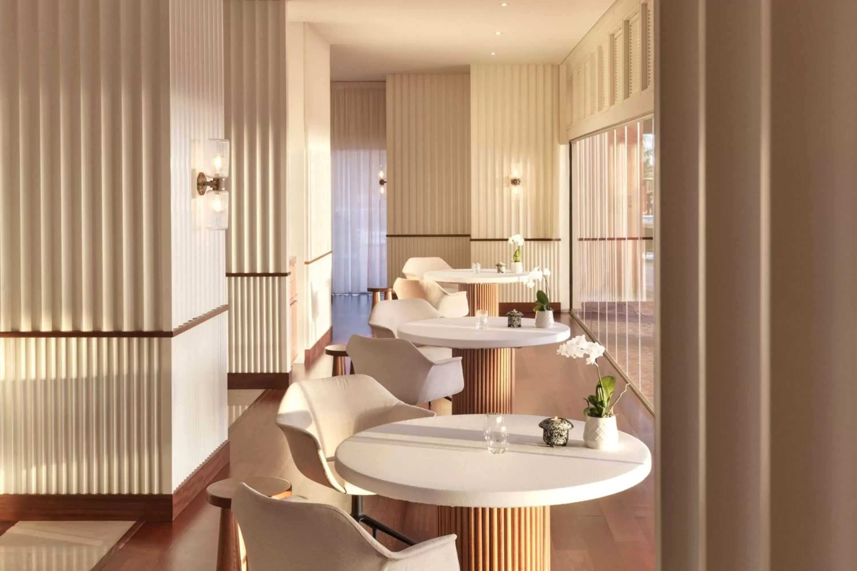 Restaurant/places to eat, Bathroom in The Ritz-Carlton Tenerife, Abama