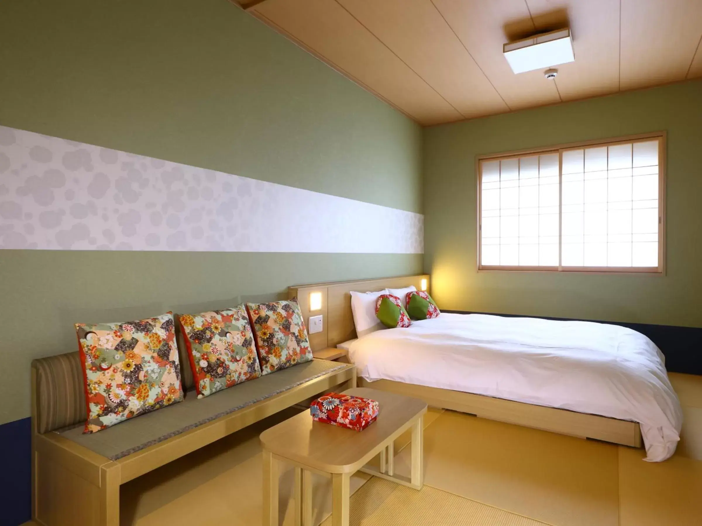 Standard Queen Room in Onyado Nono Matsue Natural Hot Spring