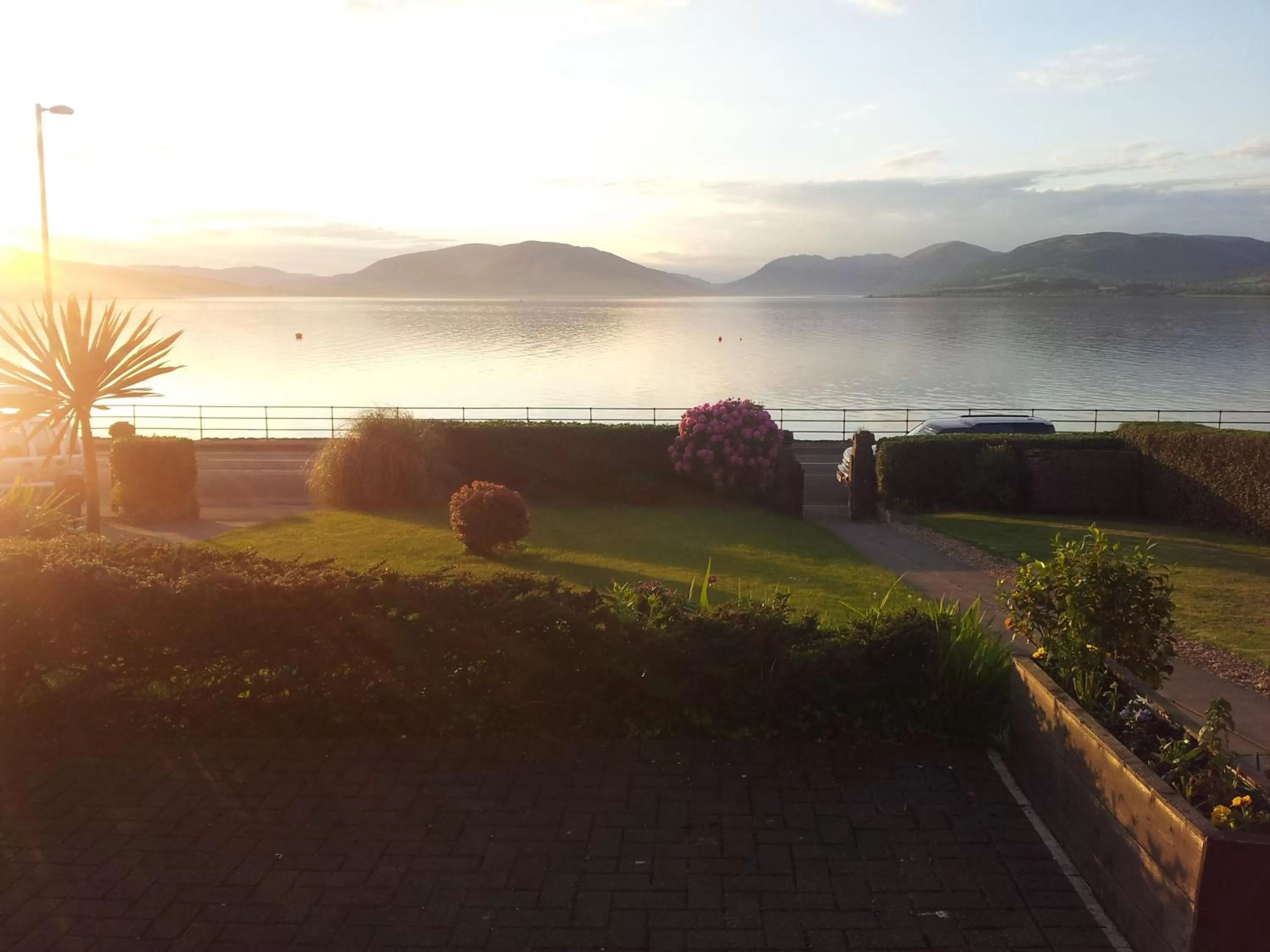 Spring in St.Ebba B&B