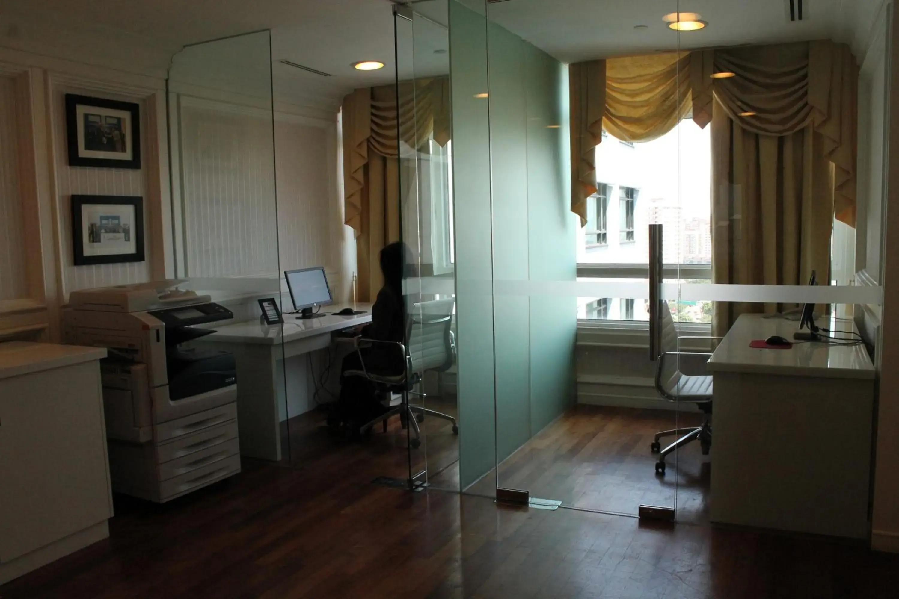 Business facilities in Royale Chulan Damansara