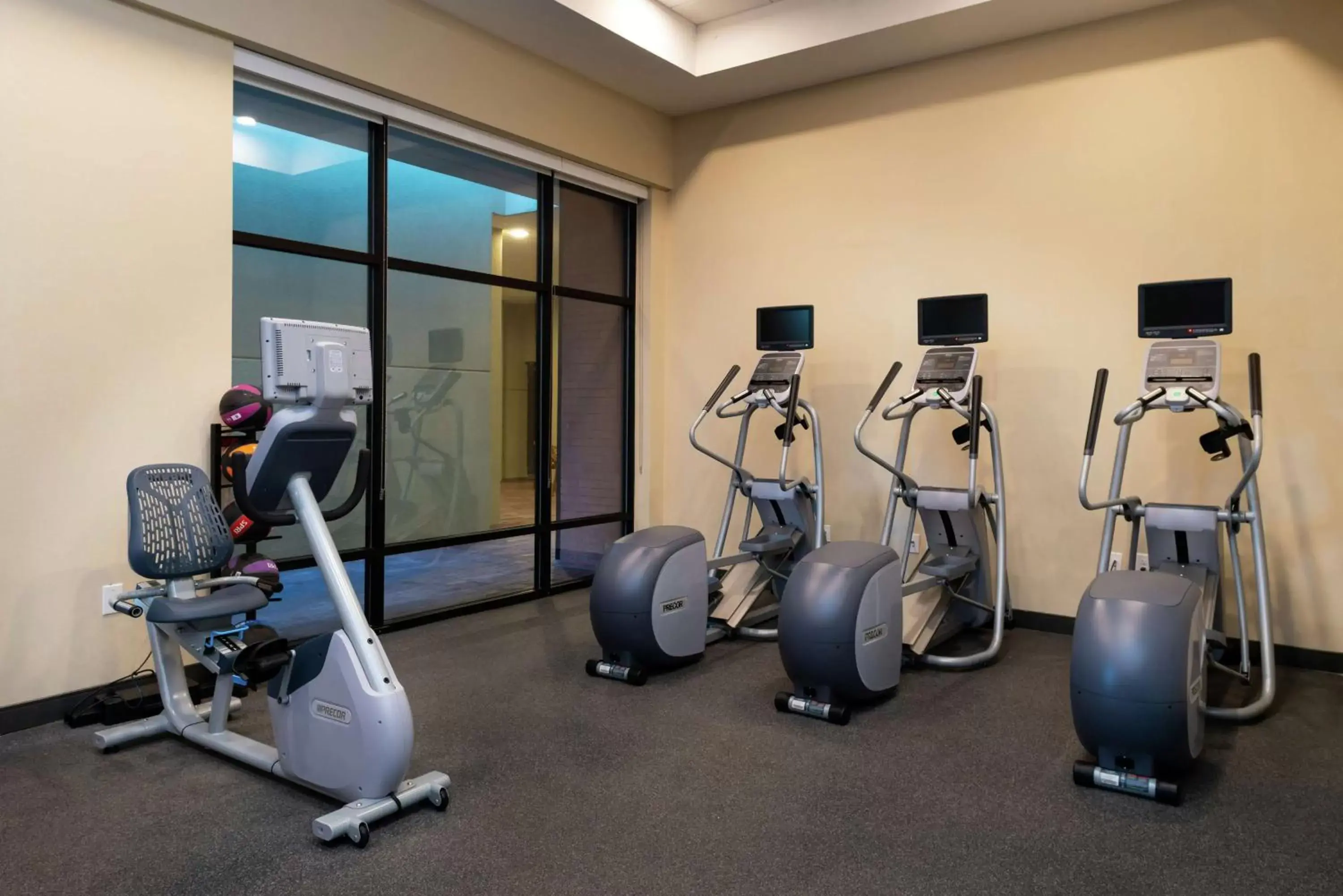 Fitness centre/facilities, Fitness Center/Facilities in Home2 Suites by Hilton Columbia Downtown