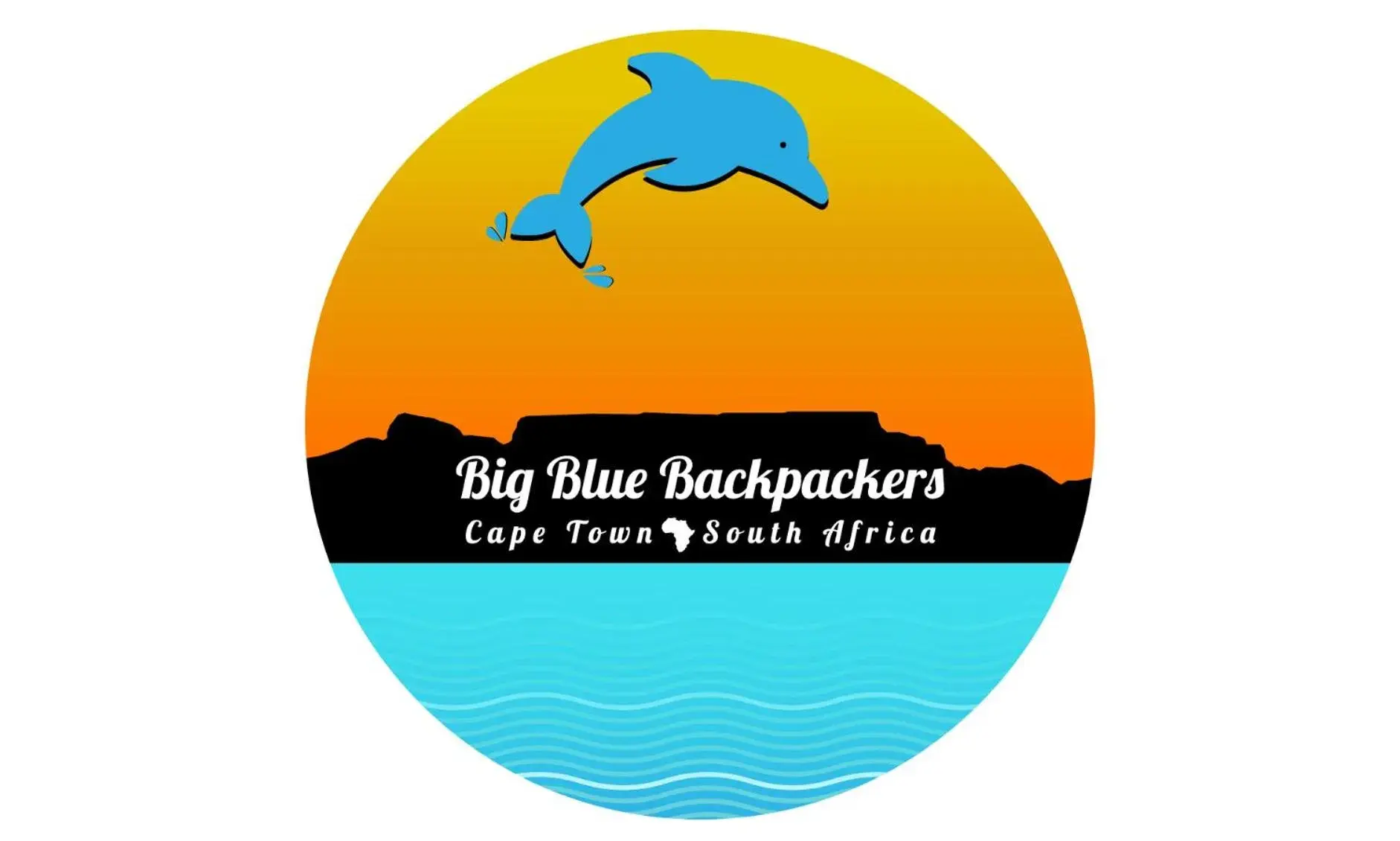 Property logo or sign in Big Blue Backpackers