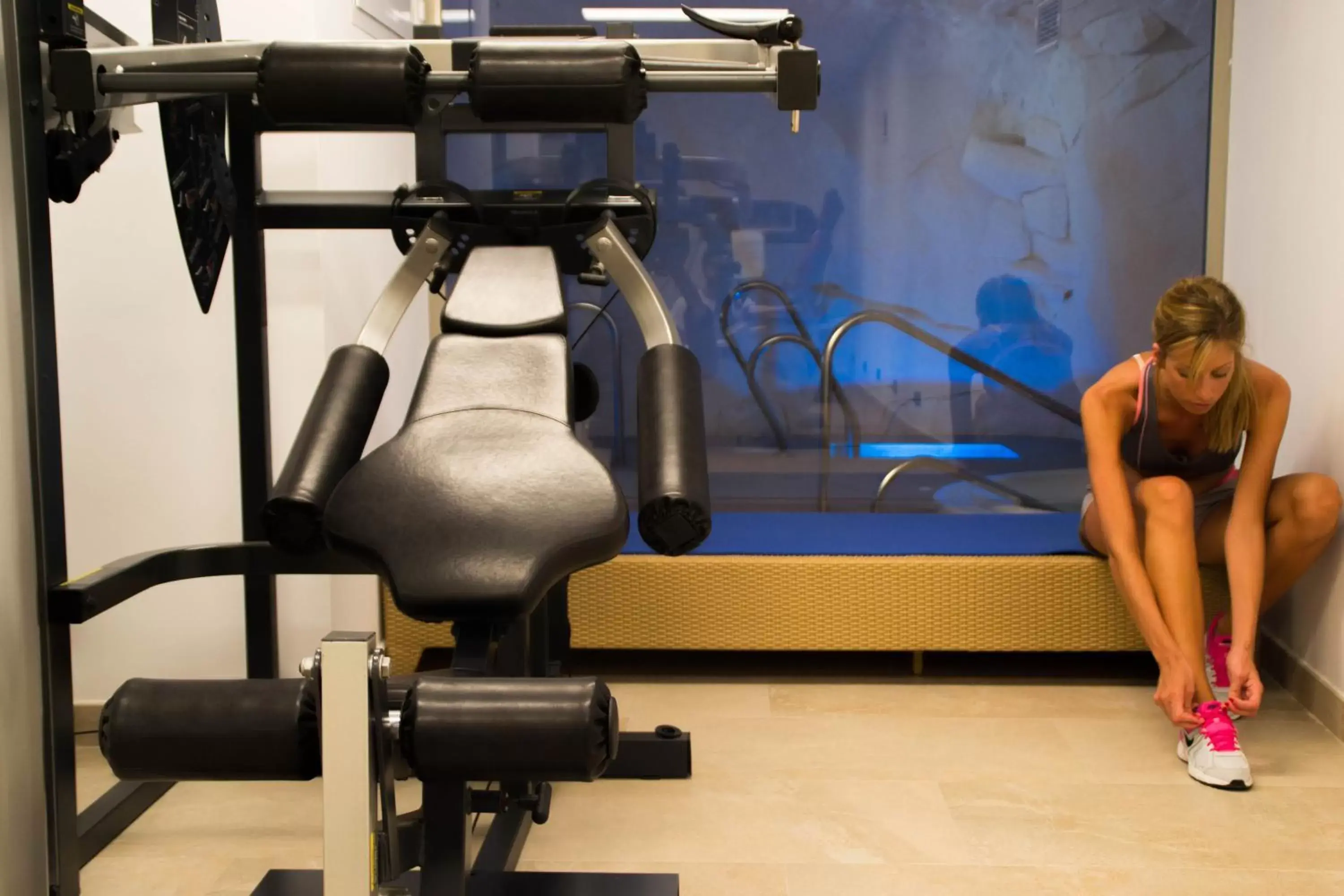 Fitness centre/facilities, Fitness Center/Facilities in Hotel La Fonda