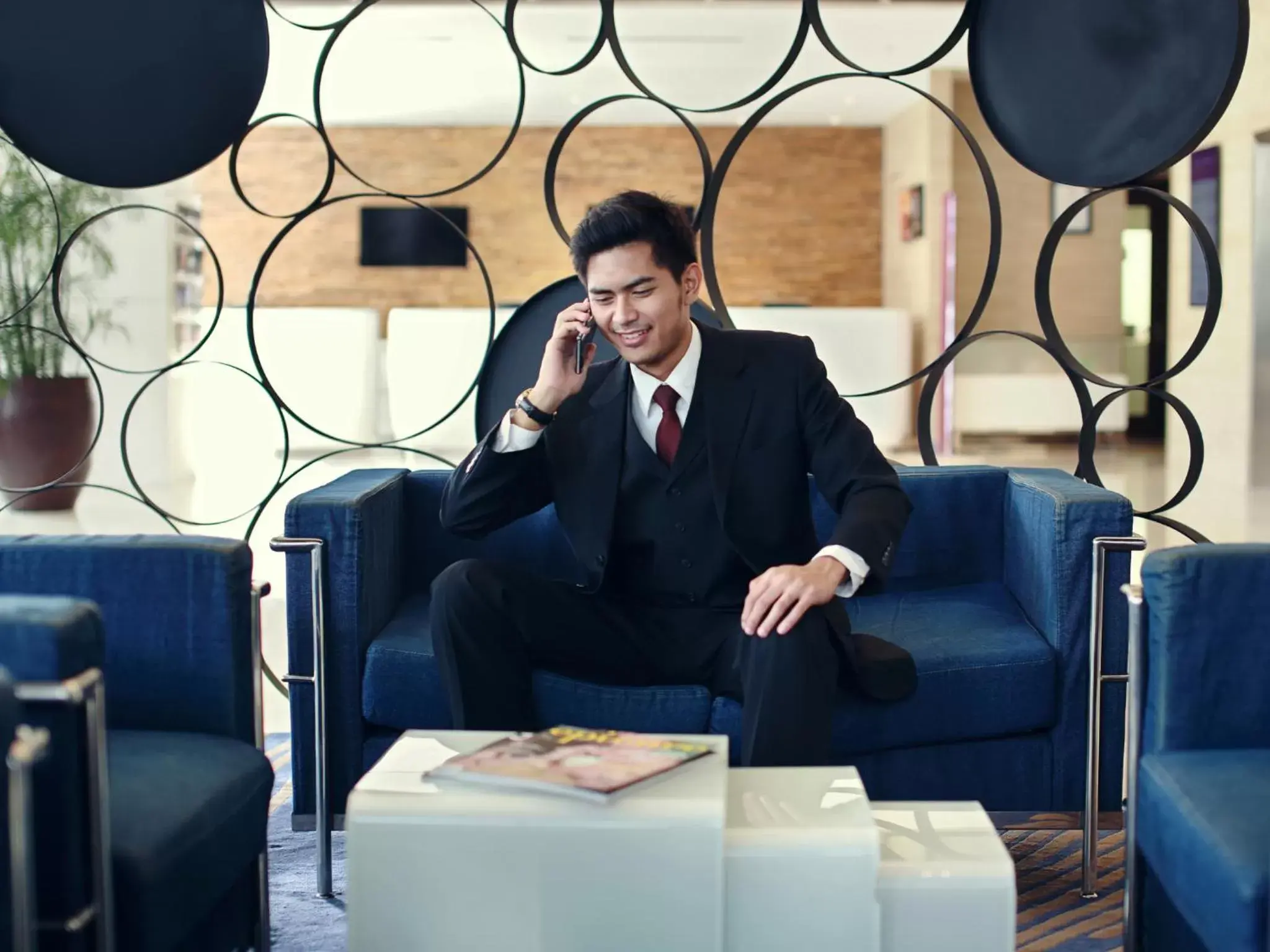 Facade/entrance in Mercure Jakarta Simatupang Facade/entrance in Mercure Jakarta Simatupang