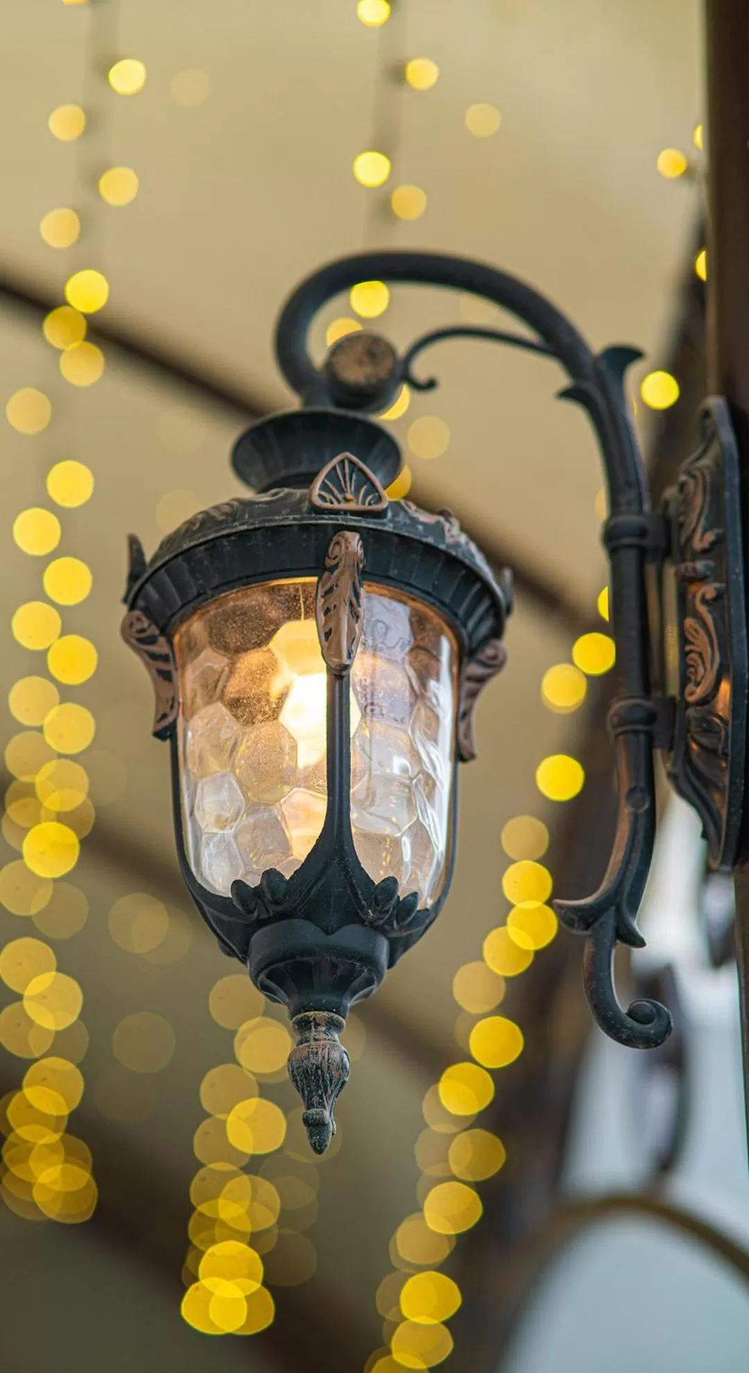 Decorative detail in Affa Boutique Hotel