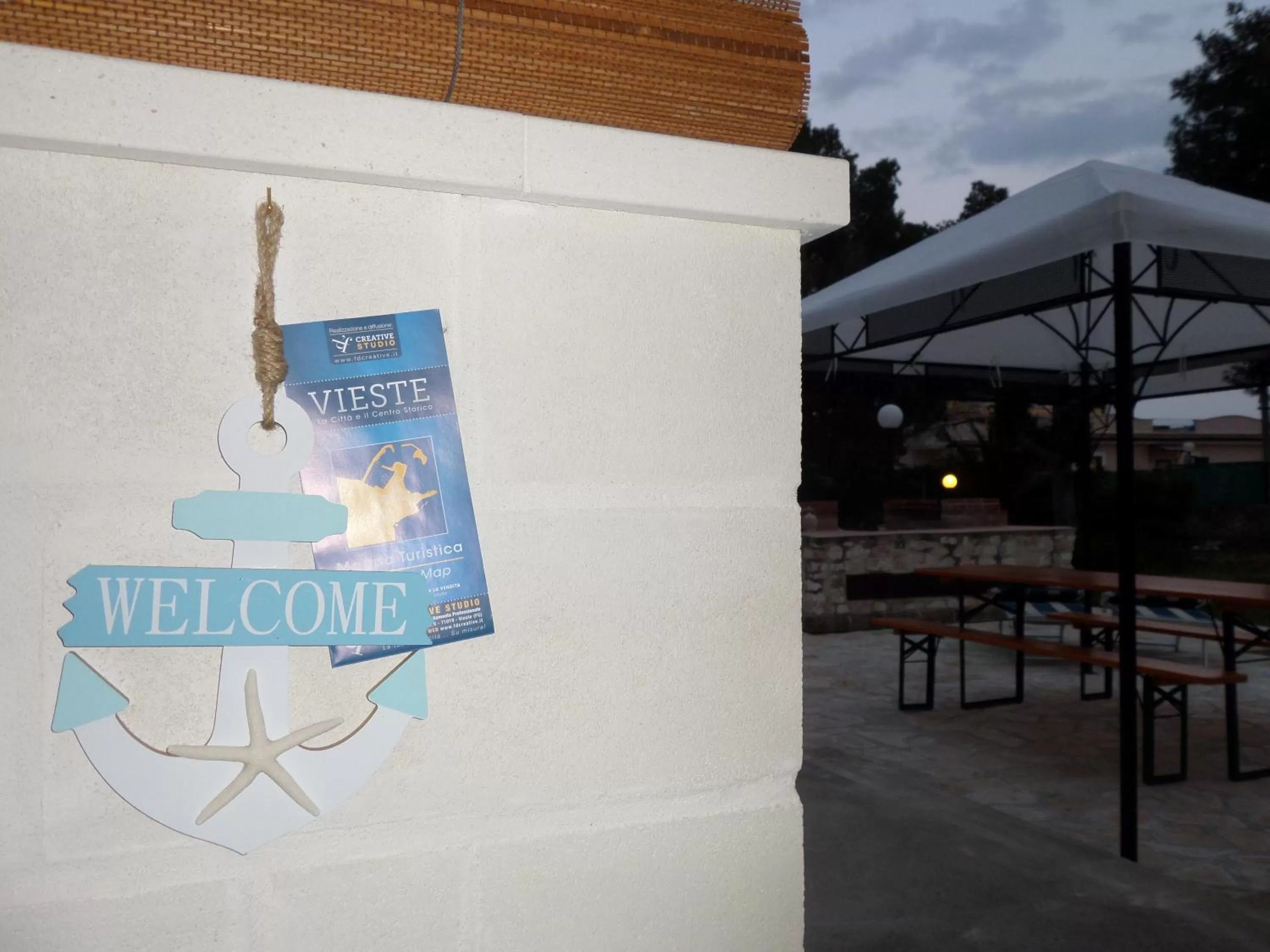 Balcony/Terrace in Villa Soleanna Residence