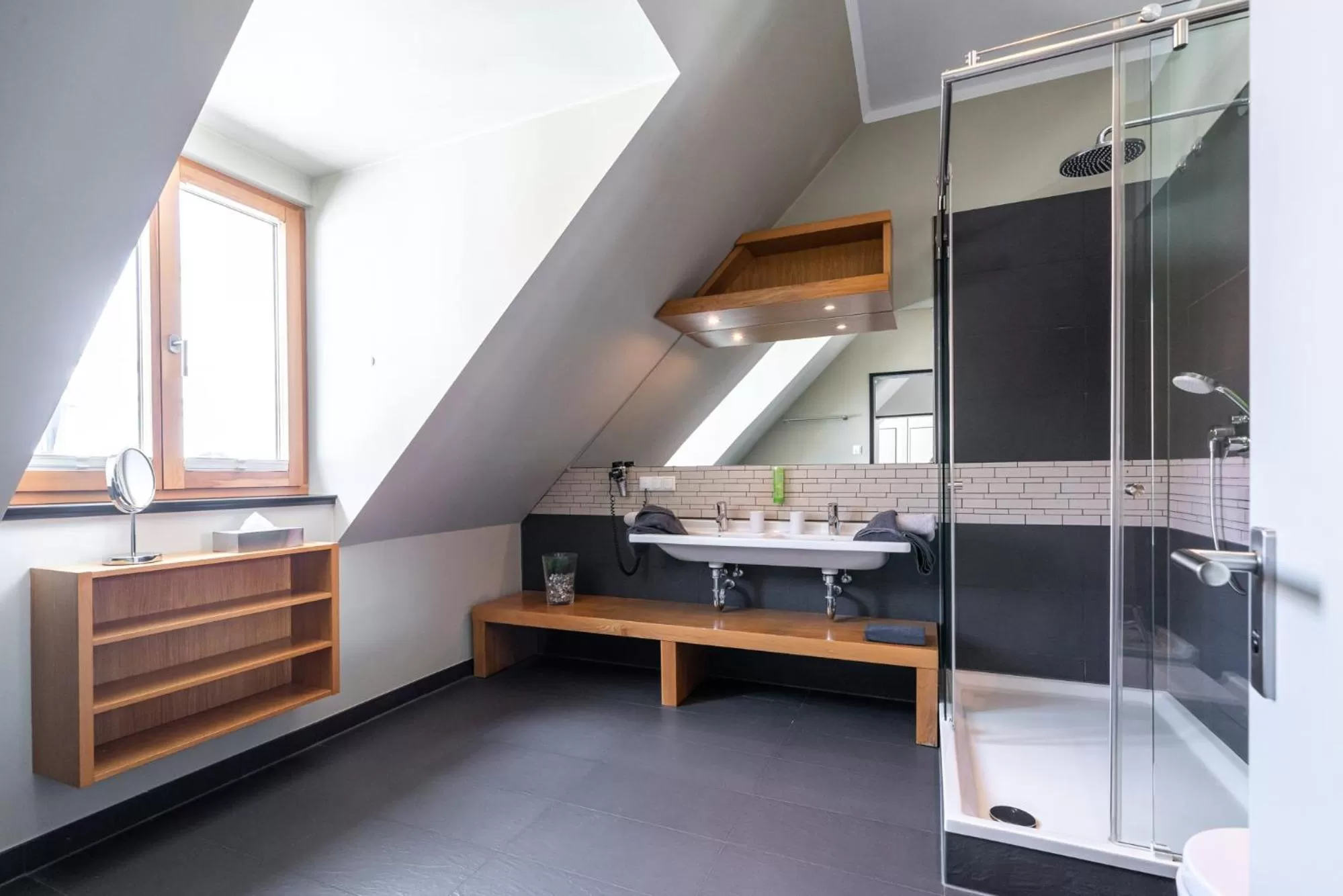 Toilet in The Green Rostock Apartment Hotel