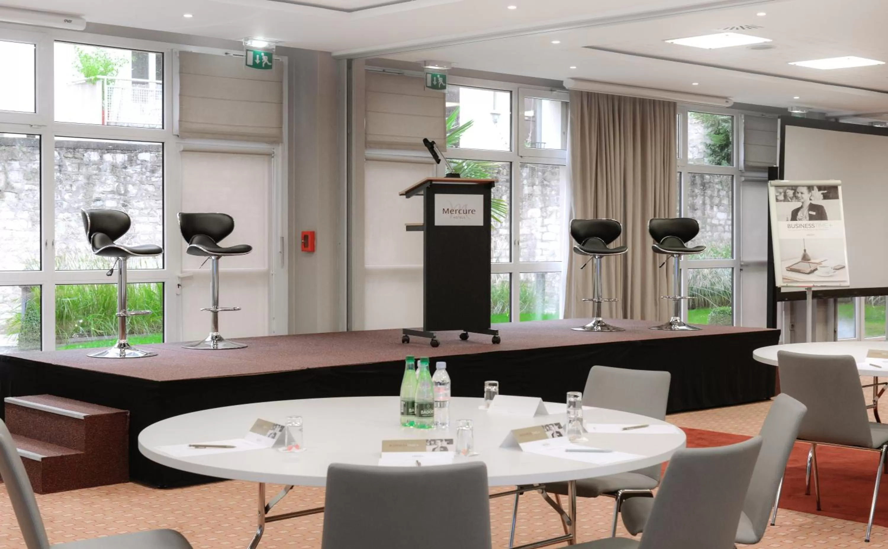 Meeting/conference room in Mercure Caen Centre Port De Plaisance