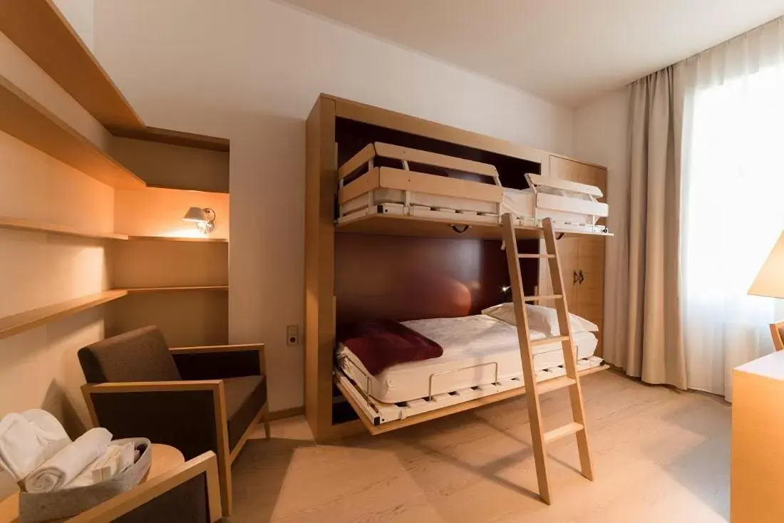 Bunk Bed in Hotel Stiegl Scala