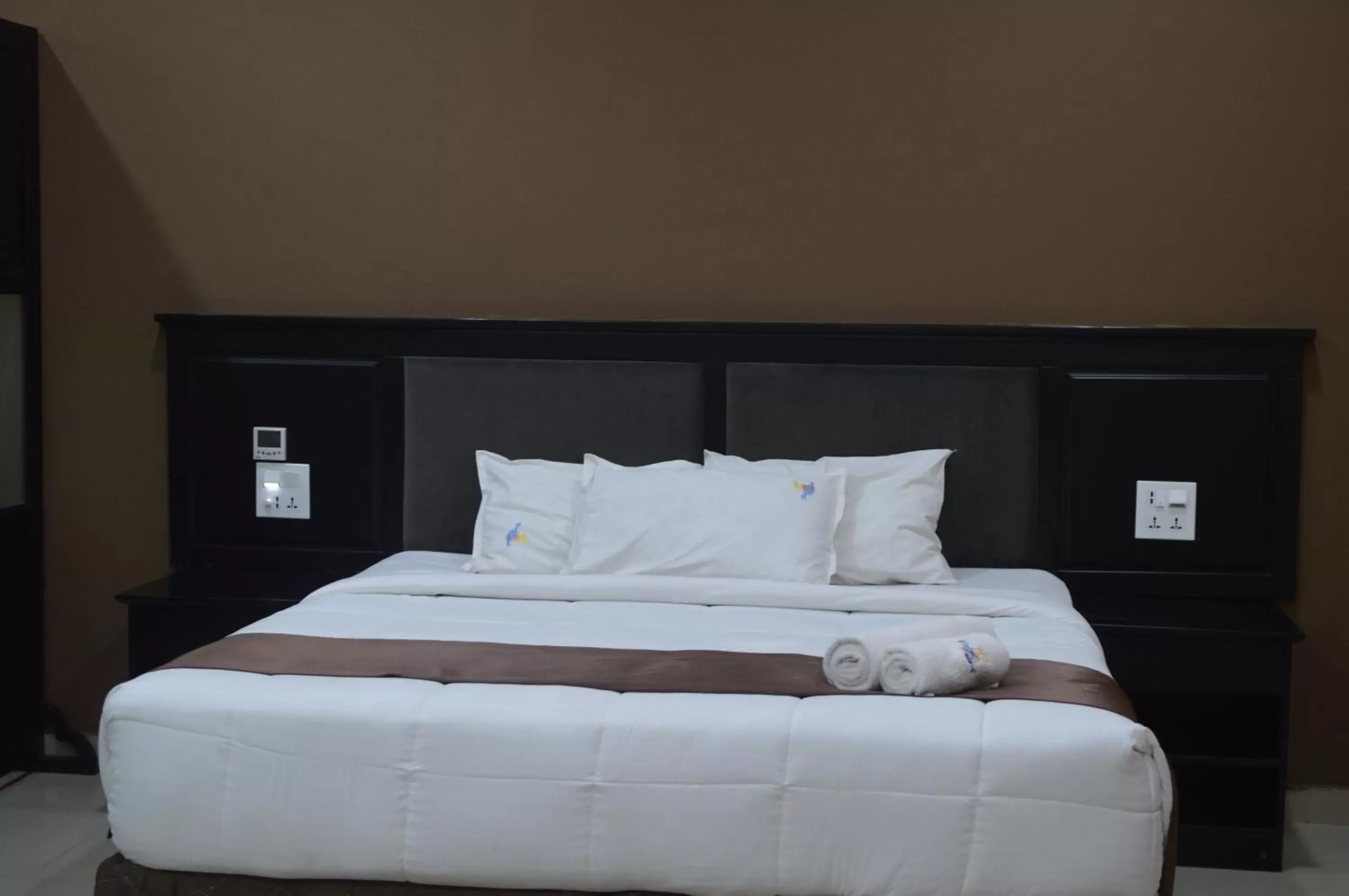 Deluxe King Studio in Palm Kalash Hotel Deluxe King Studio in Palm Kalash Hotel