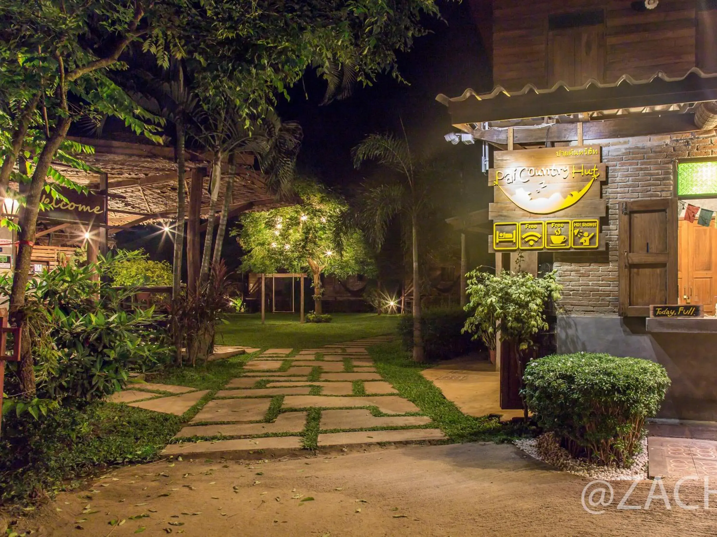 Other, Property Building in Hotel Pai Country Hut