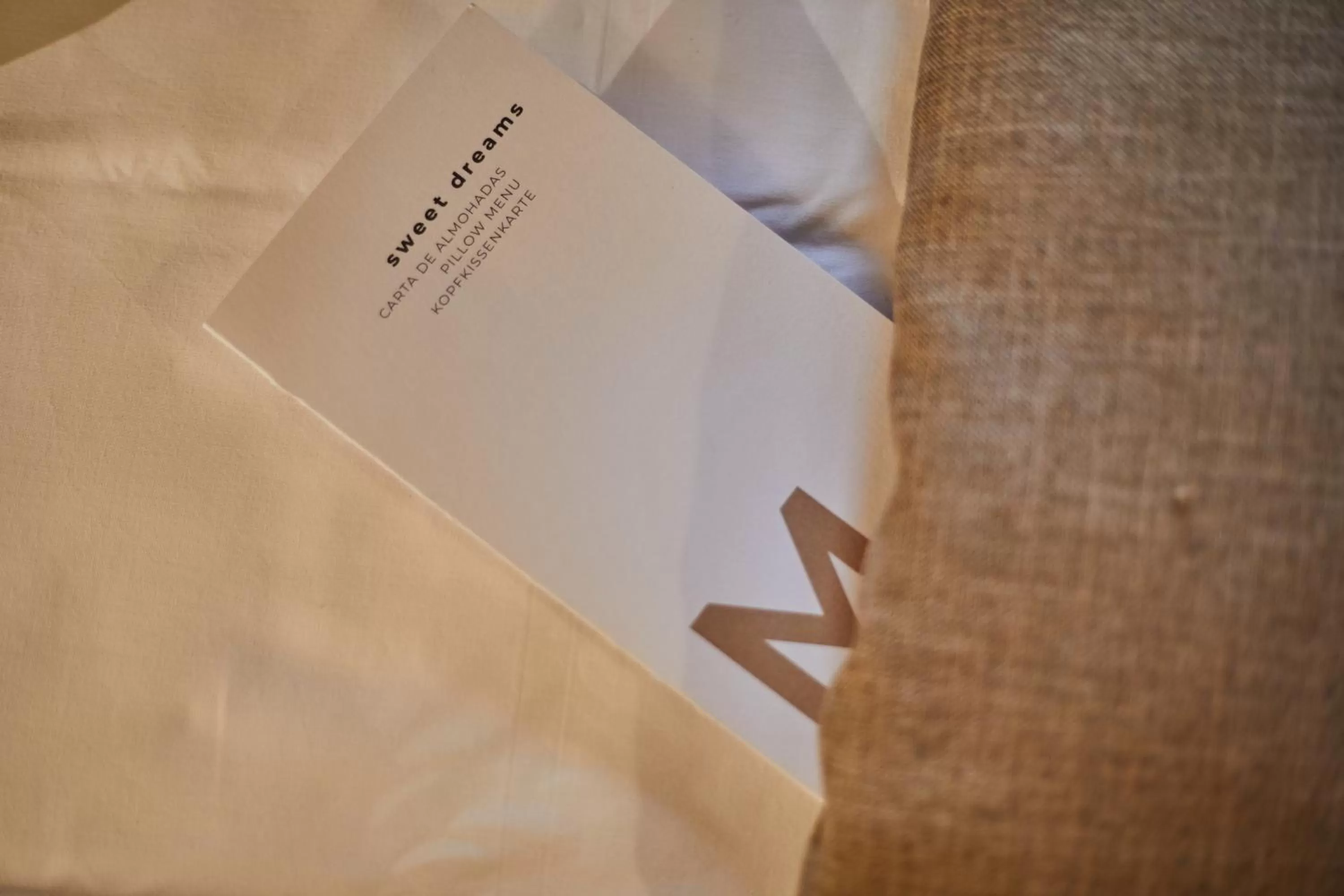 Bed in Mon Boutique Hotel