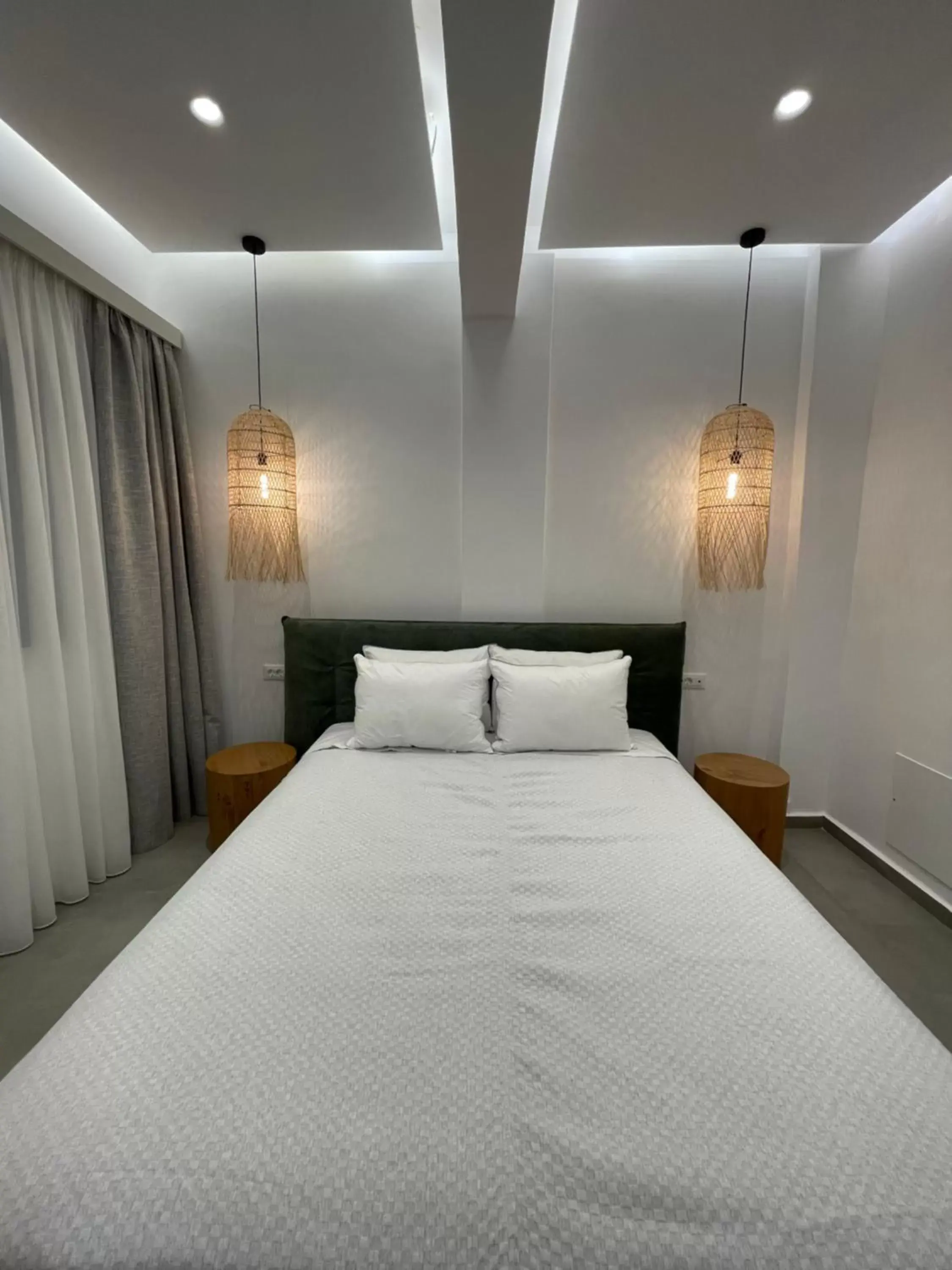 Photo of the whole room, Bed in Galatia Villas Photo of the whole room, Bed in Galatia Villas