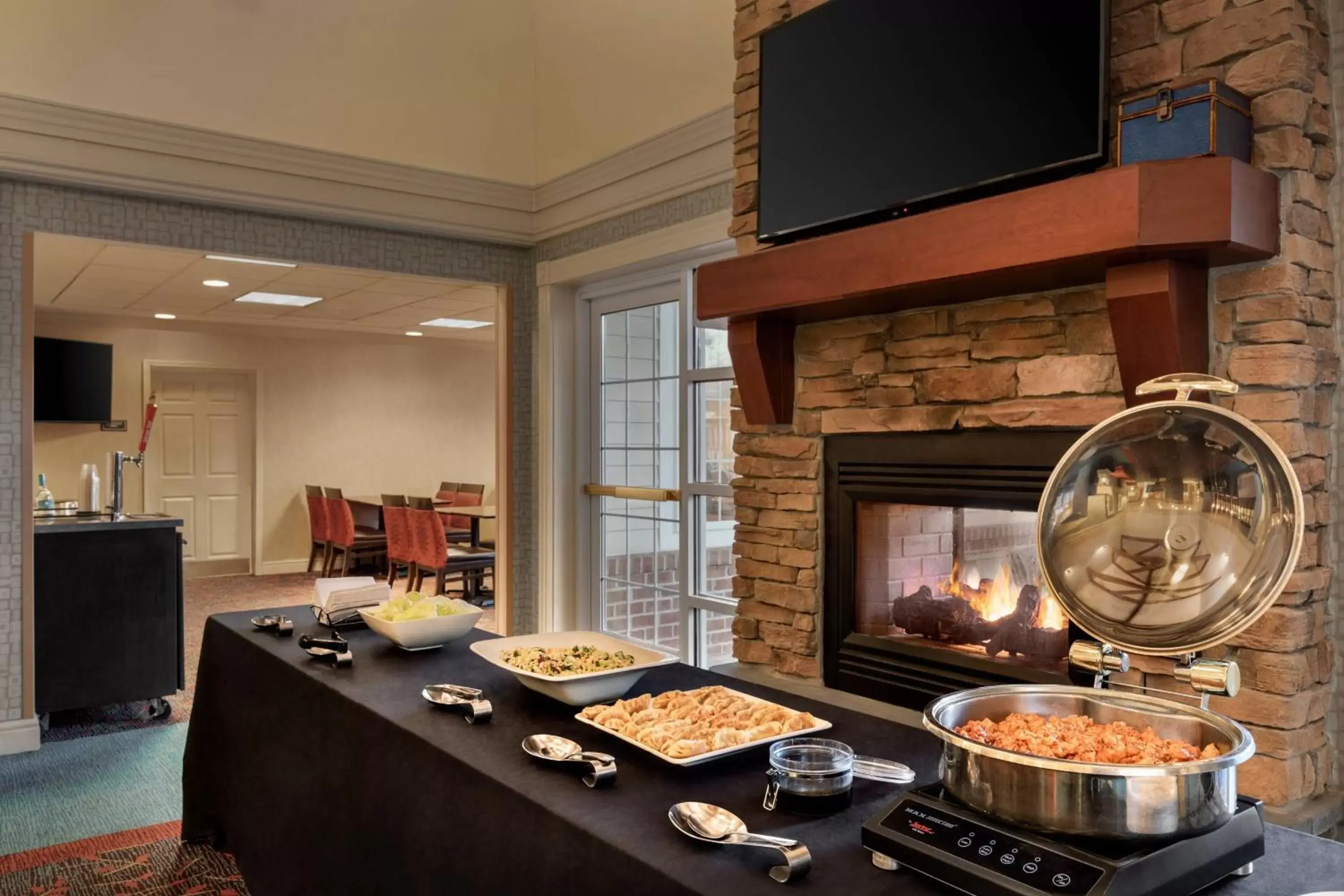 Other, Restaurant/Places to Eat in Residence Inn Baltimore White Marsh