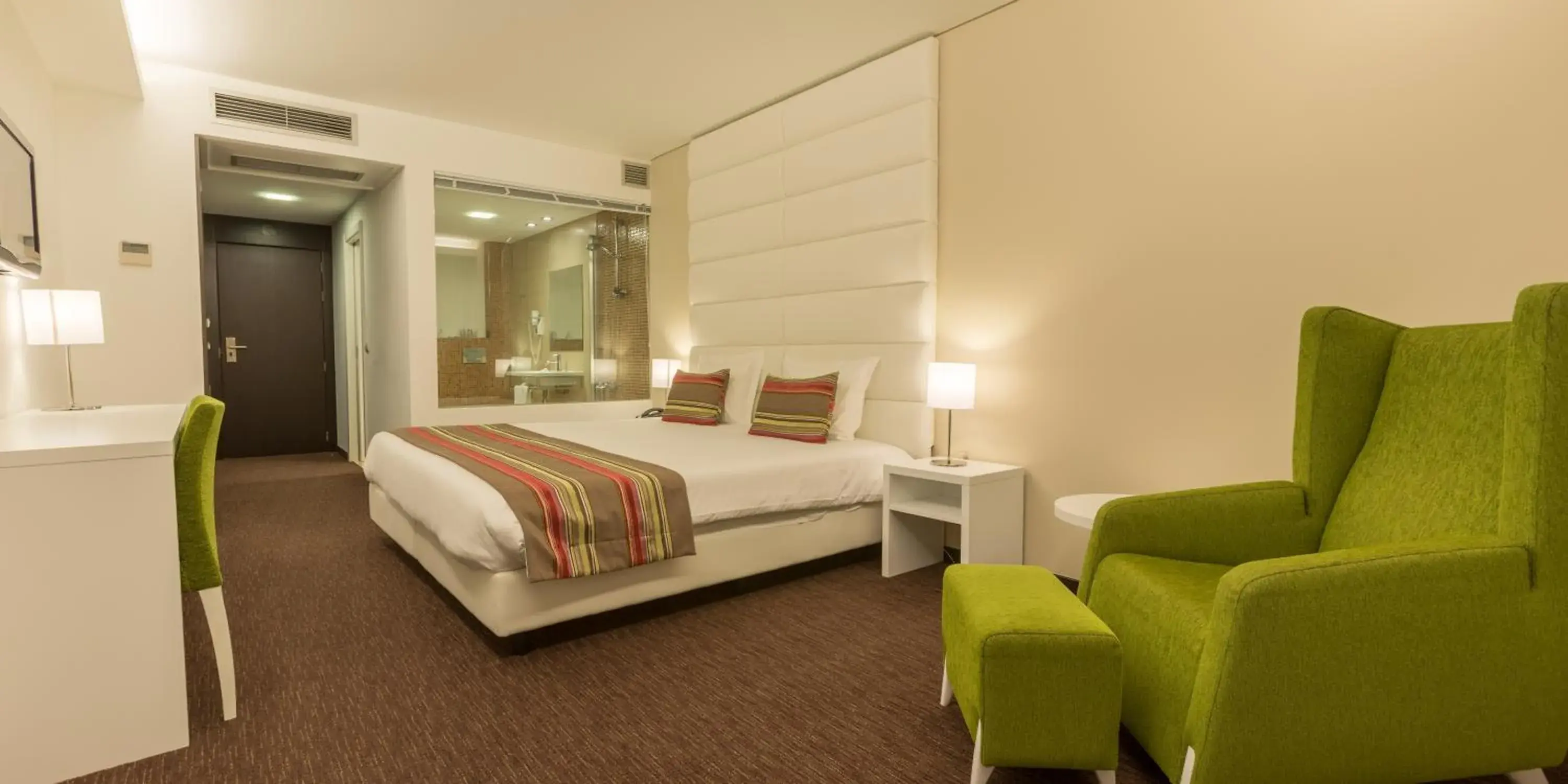 Bedroom, Bed in Steyler Fatima Hotel Congress & Spa