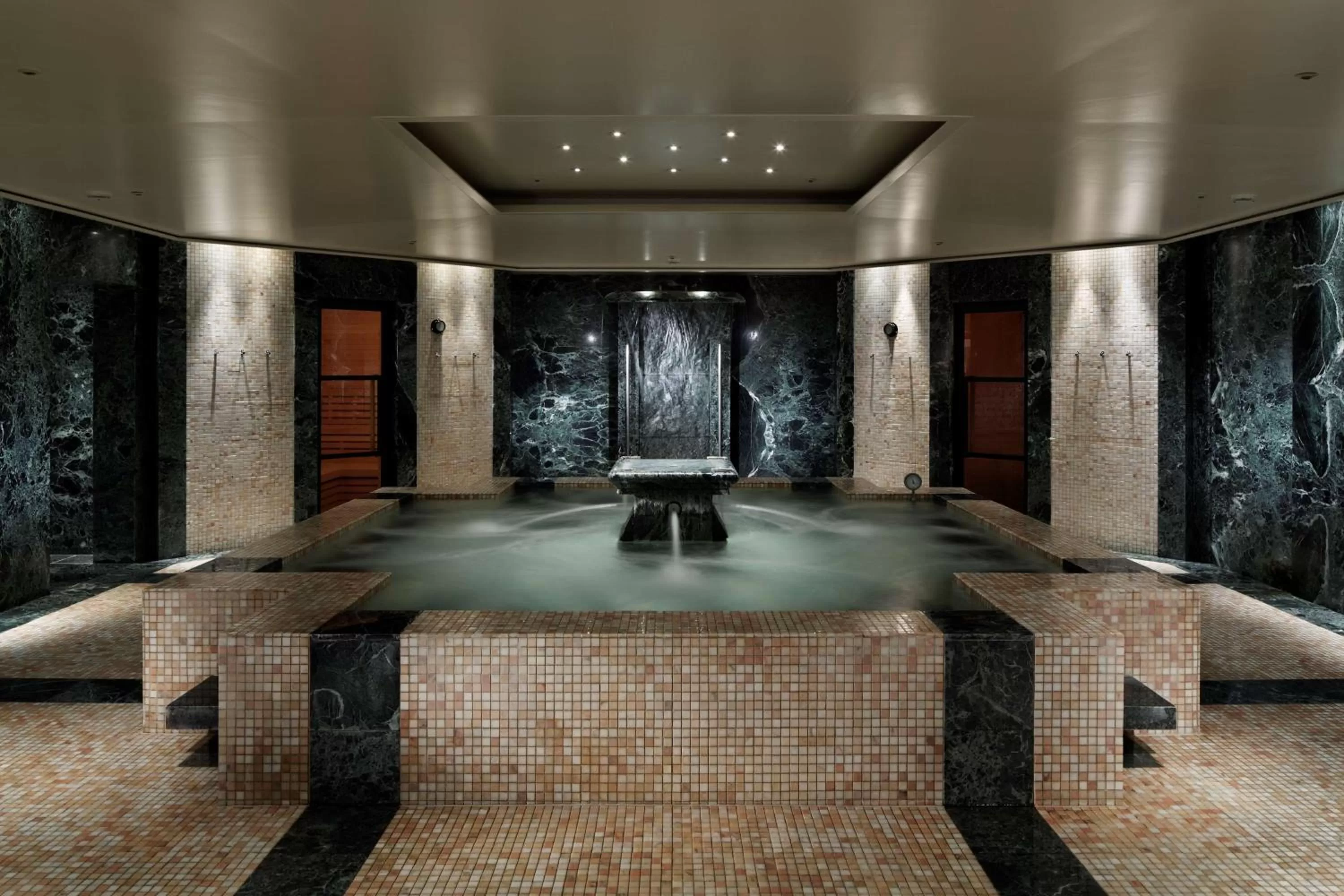 Spa and wellness centre/facilities in Park Hyatt Tokyo