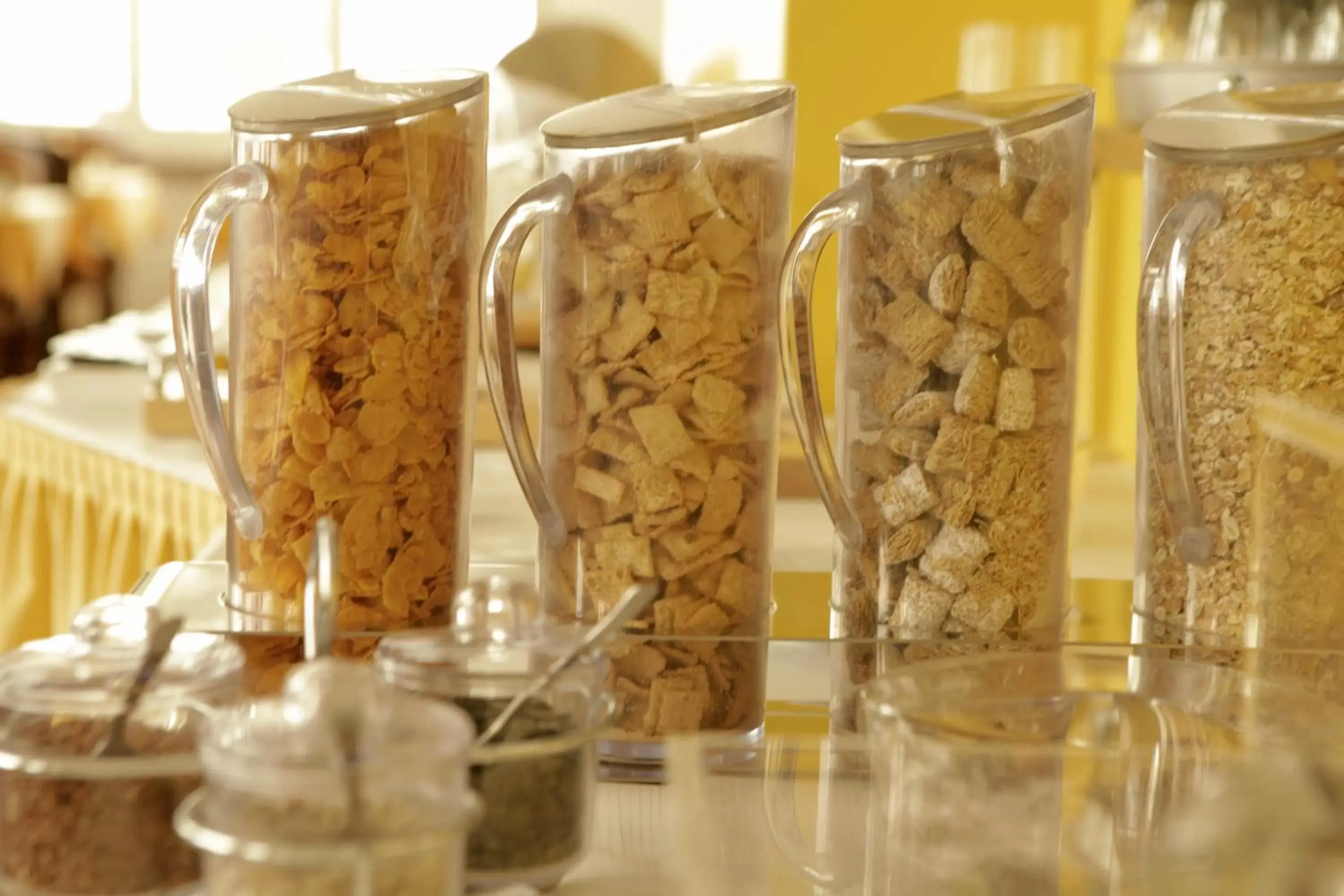 Food in Hotel Domizil Food in Hotel Domizil