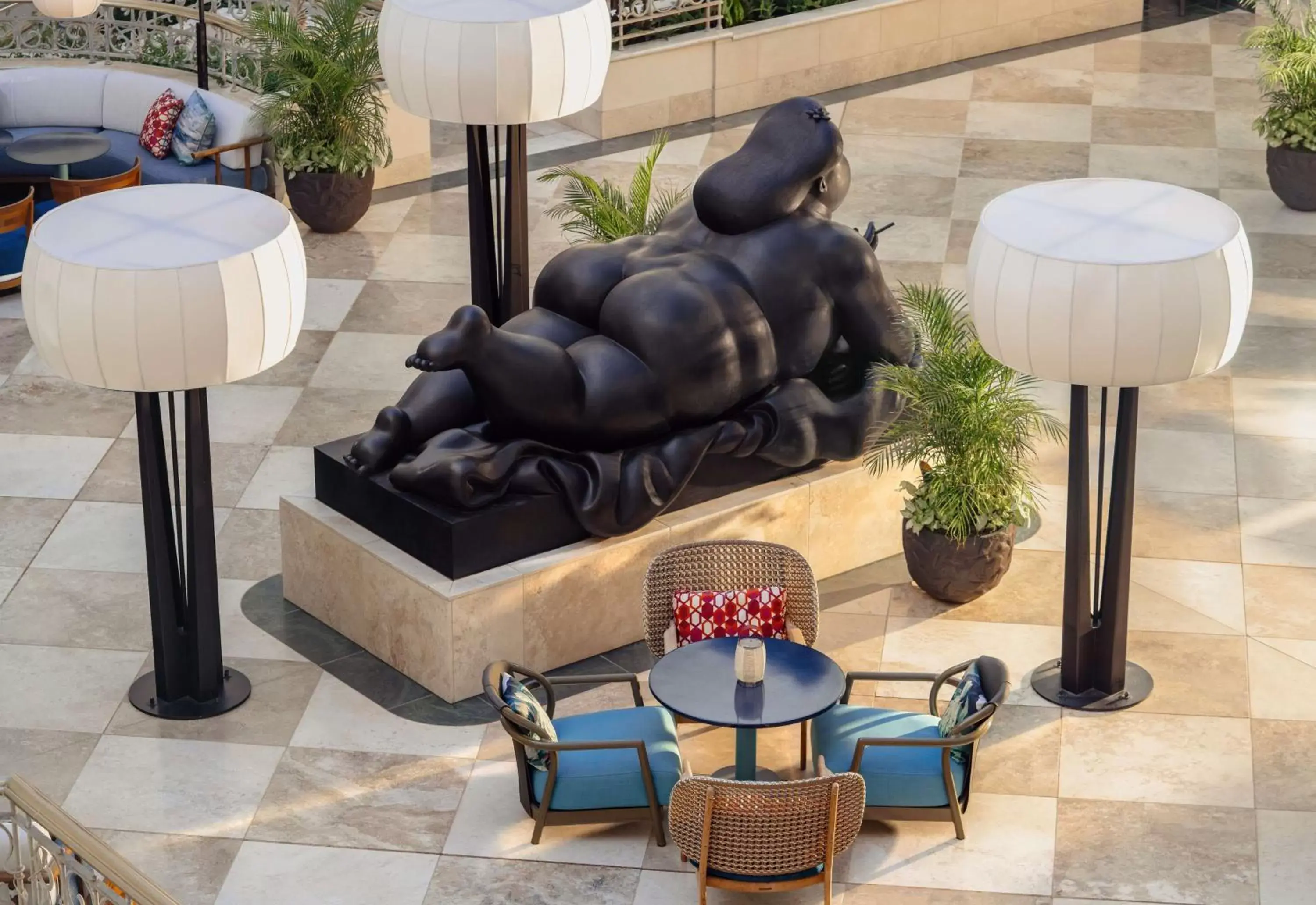 Lobby or reception, Seating Area in Grand Wailea Resort Hotel & Spa, A Waldorf Astoria Resort