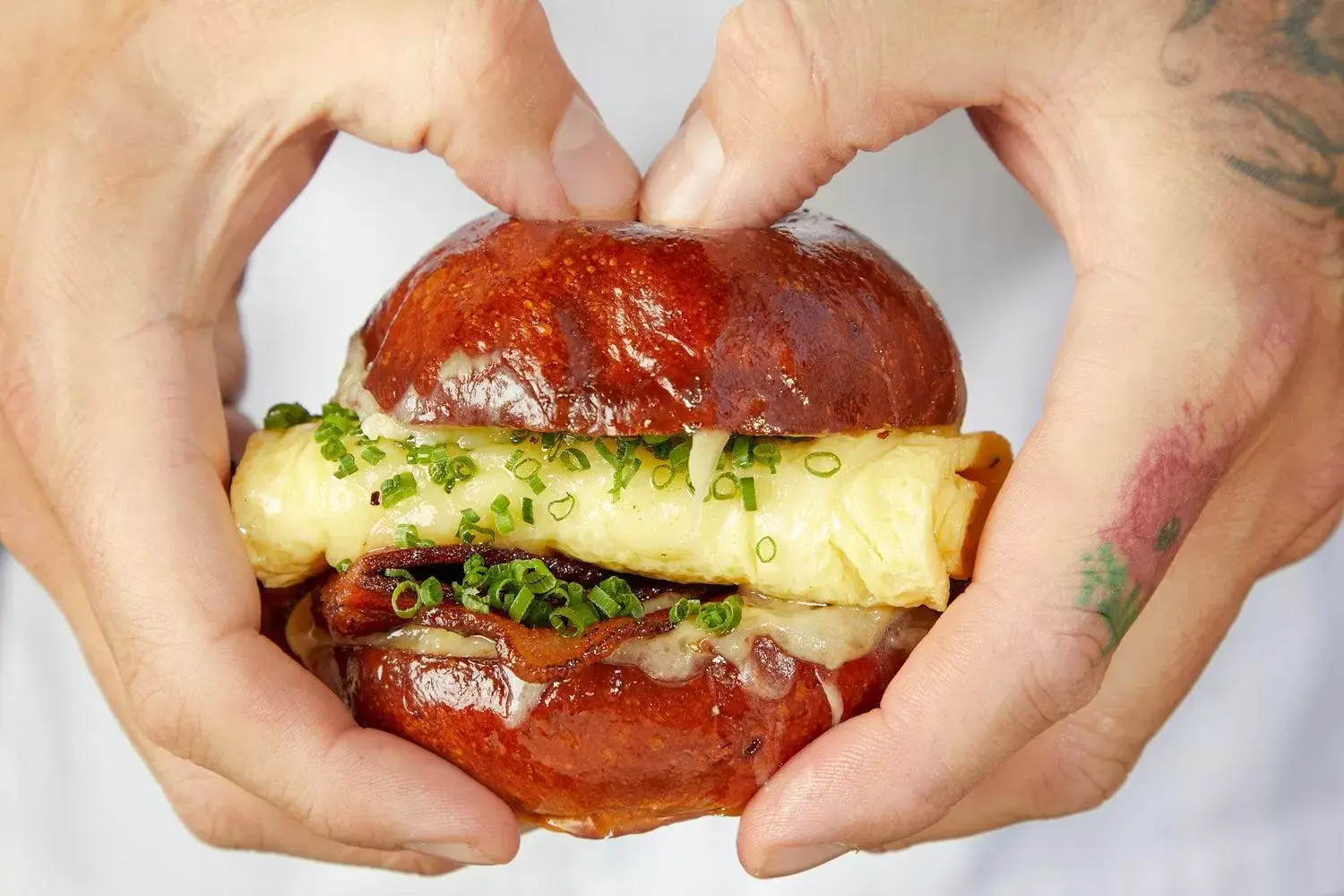 Breakfast in The Standard, High Line New York Breakfast in The Standard, High Line New York