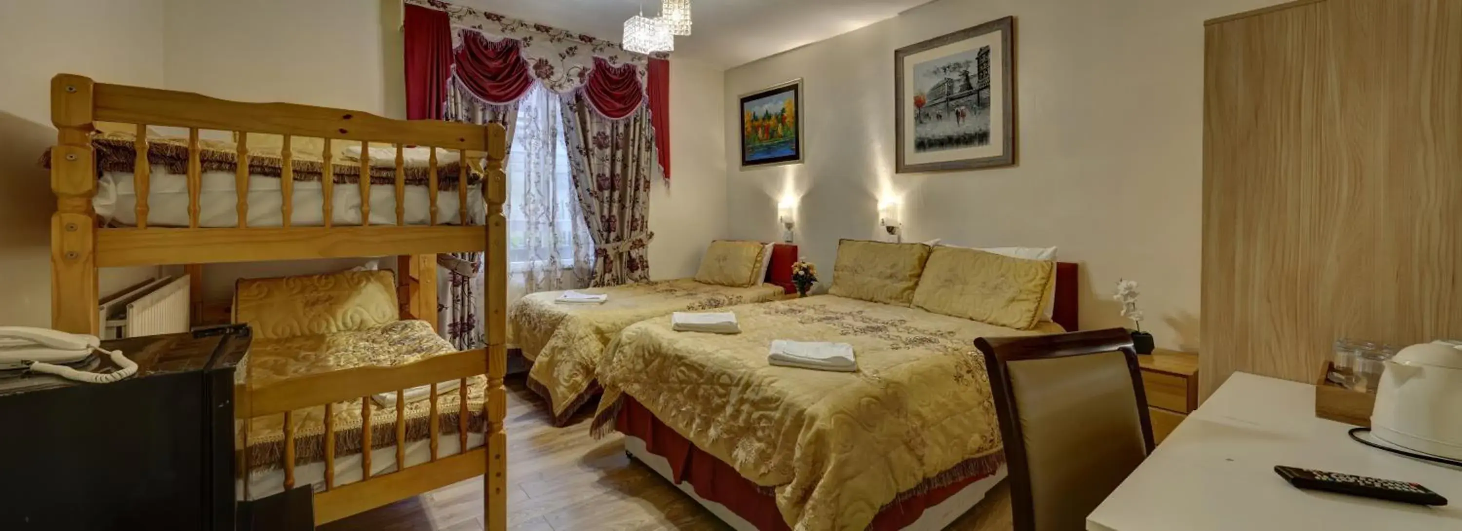 Bed in Barry House Bed in Barry House