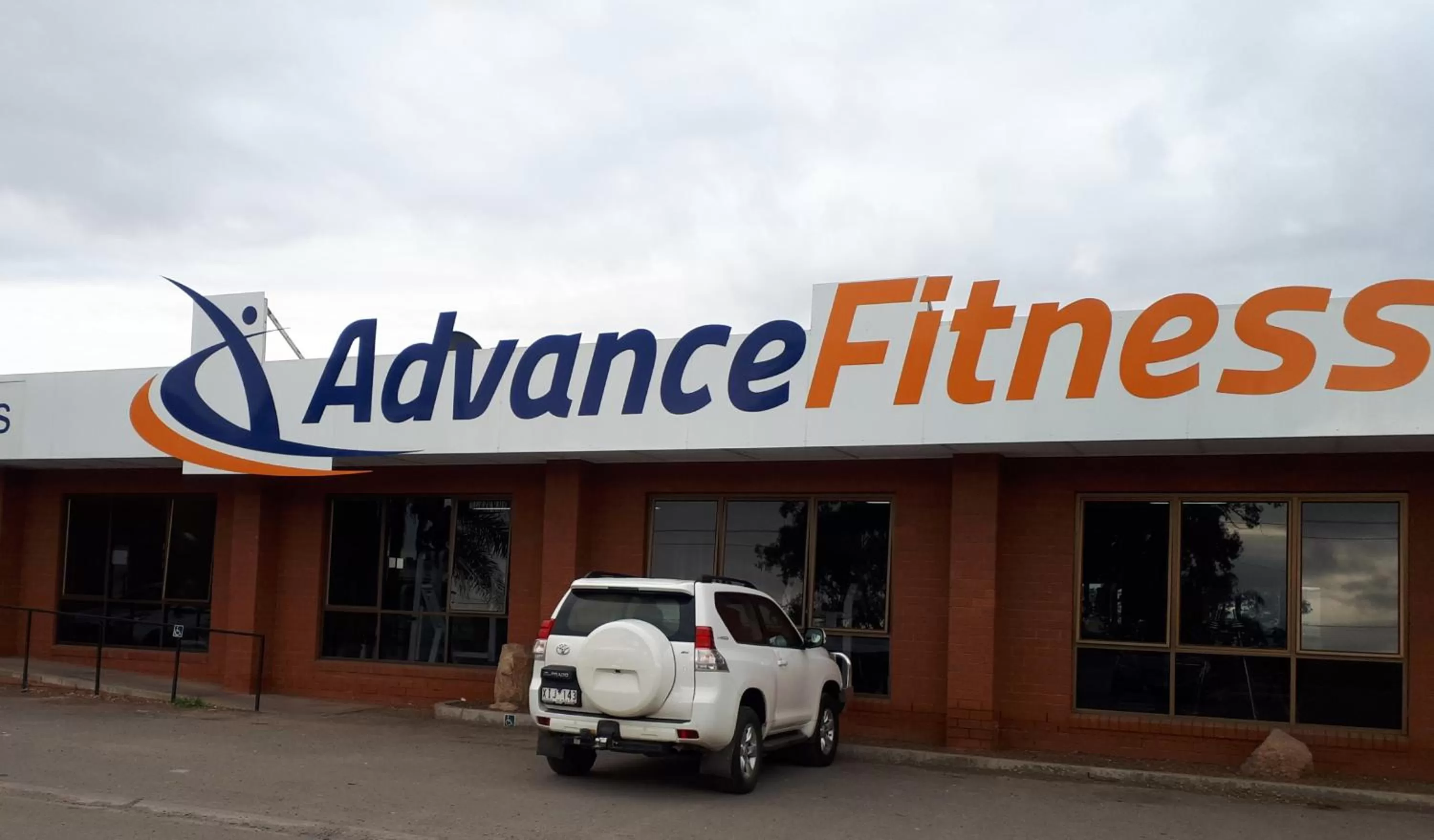 Off site in Addison Motor Inn