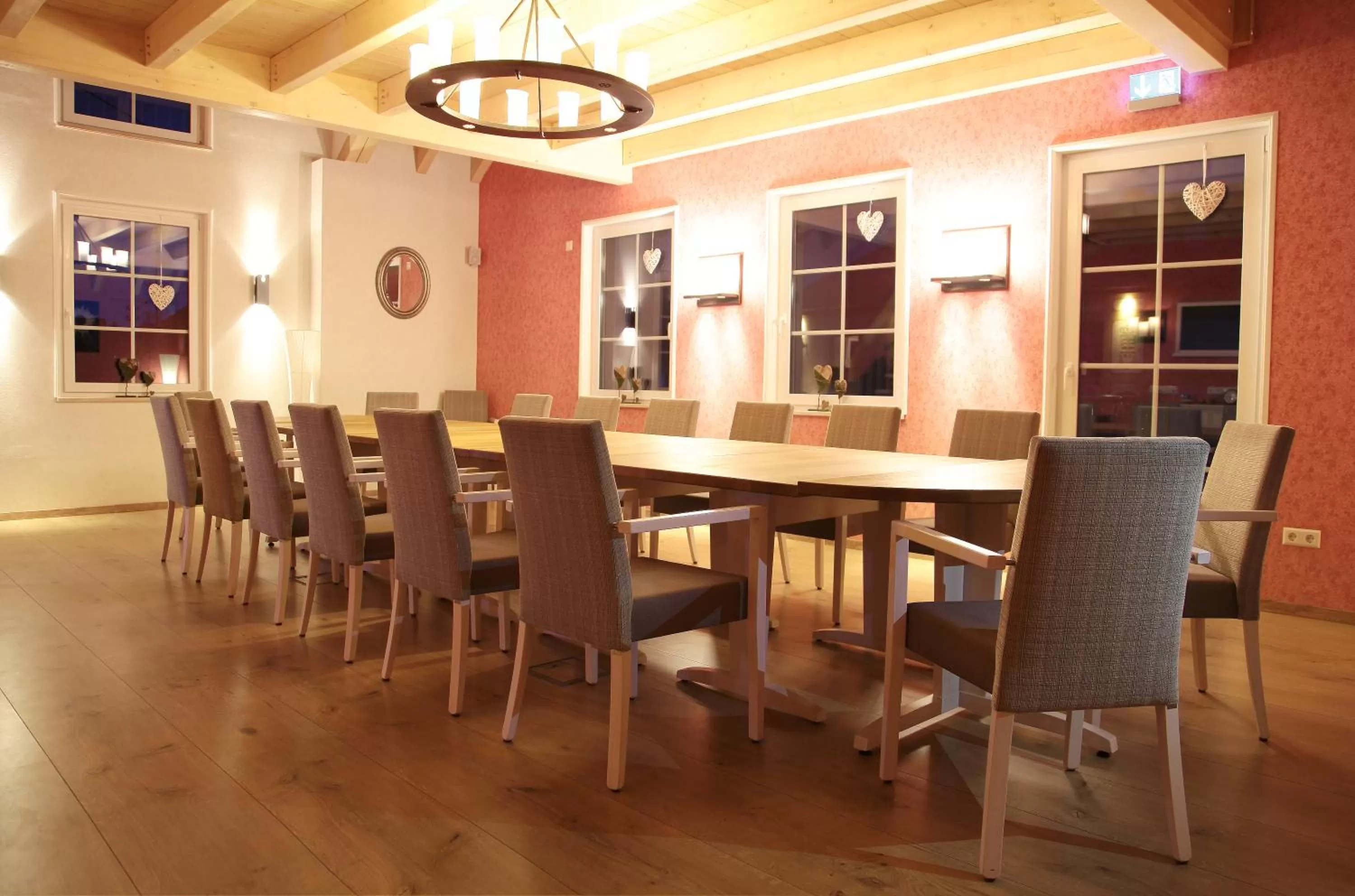 Banquet/Function facilities in Köhlers Krone