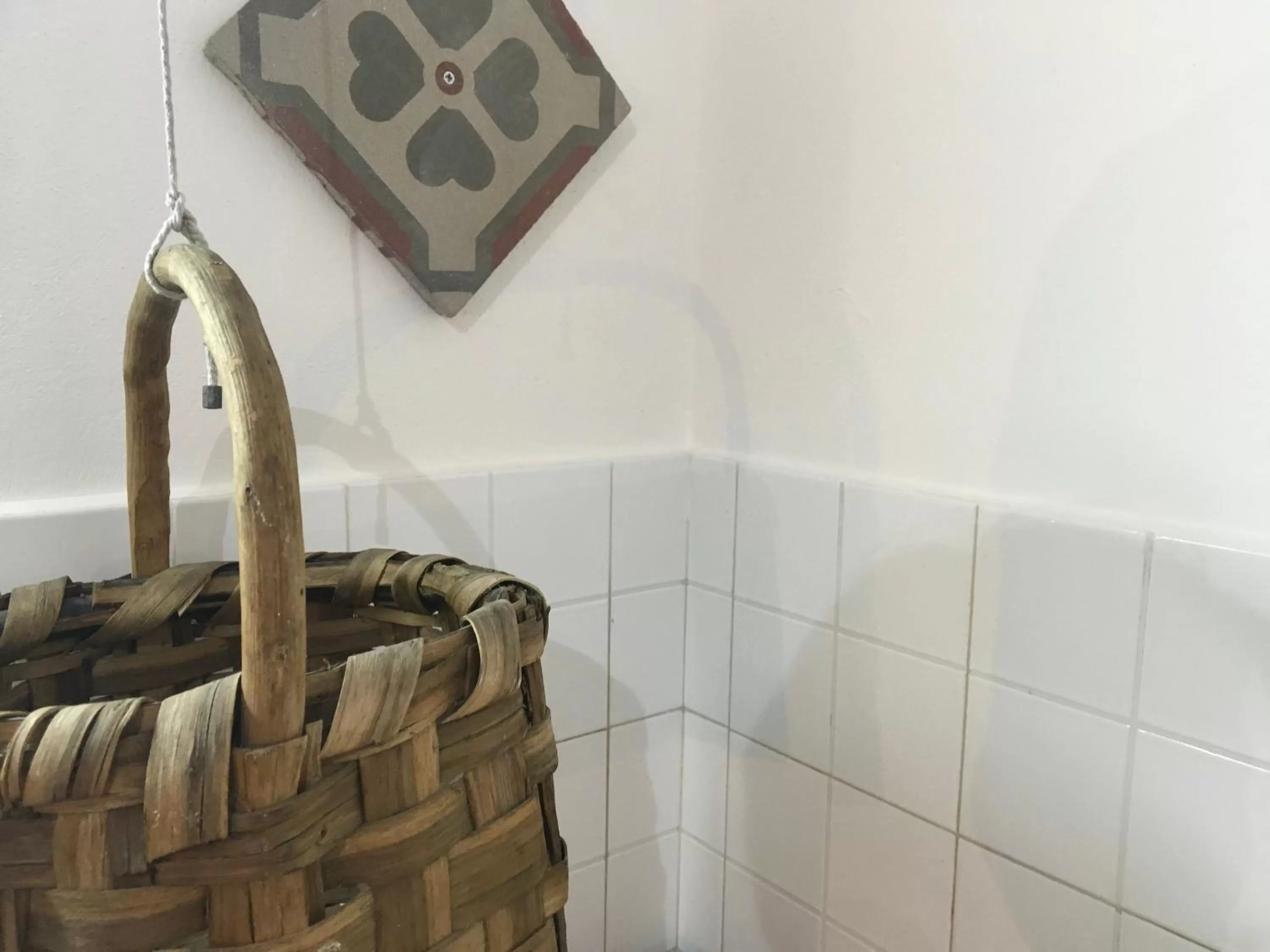 Decorative detail in Lo Nardo Accommodation