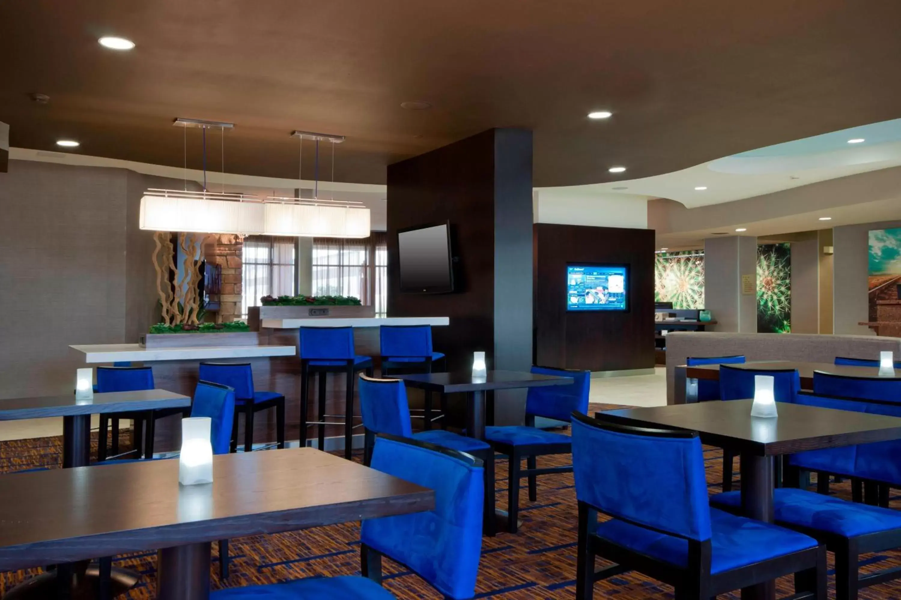 Restaurant/Places to Eat in Courtyard by Marriott Amarillo West/Medical Center