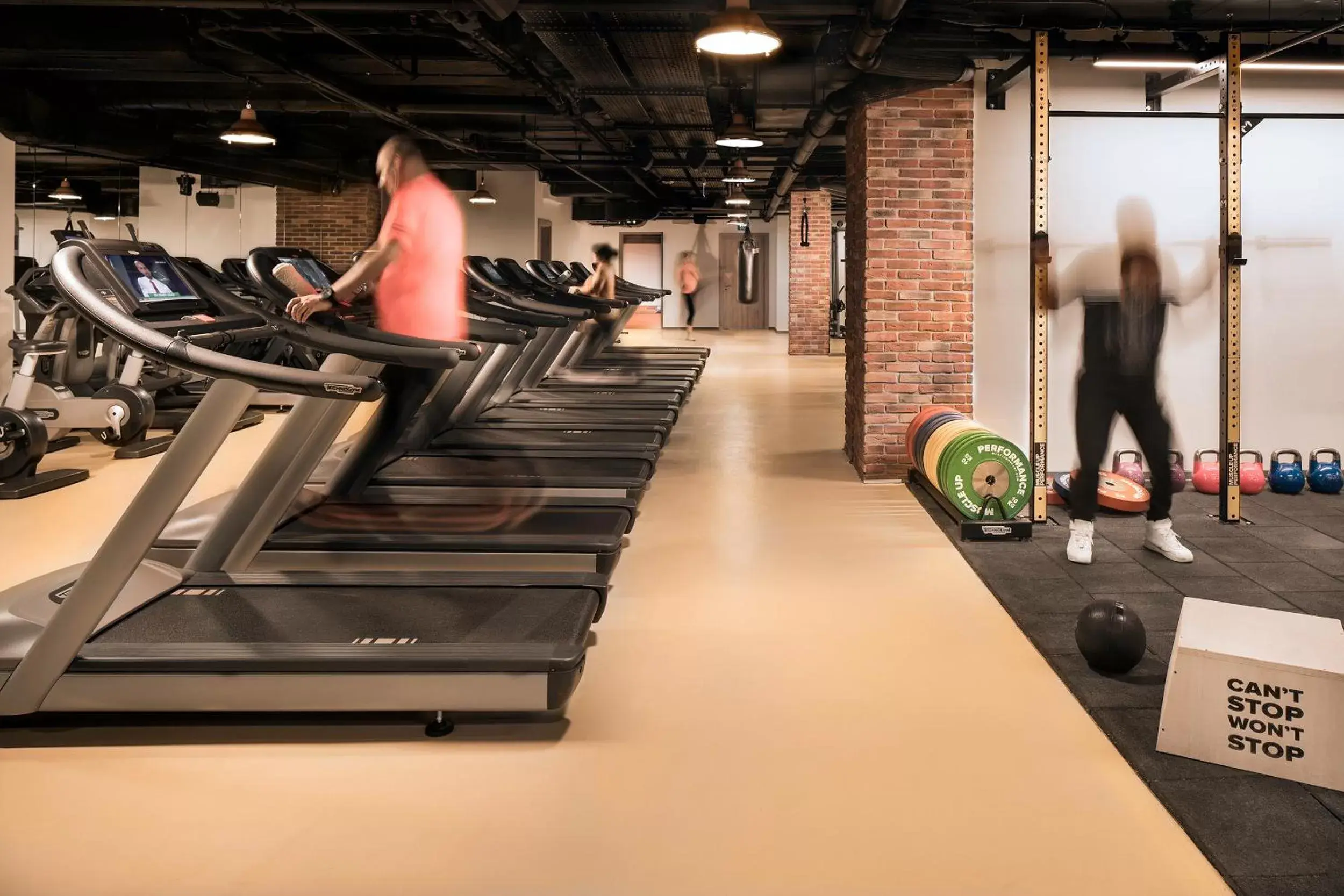 Activities, Fitness Center/Facilities in Lionel Hotel Istanbul