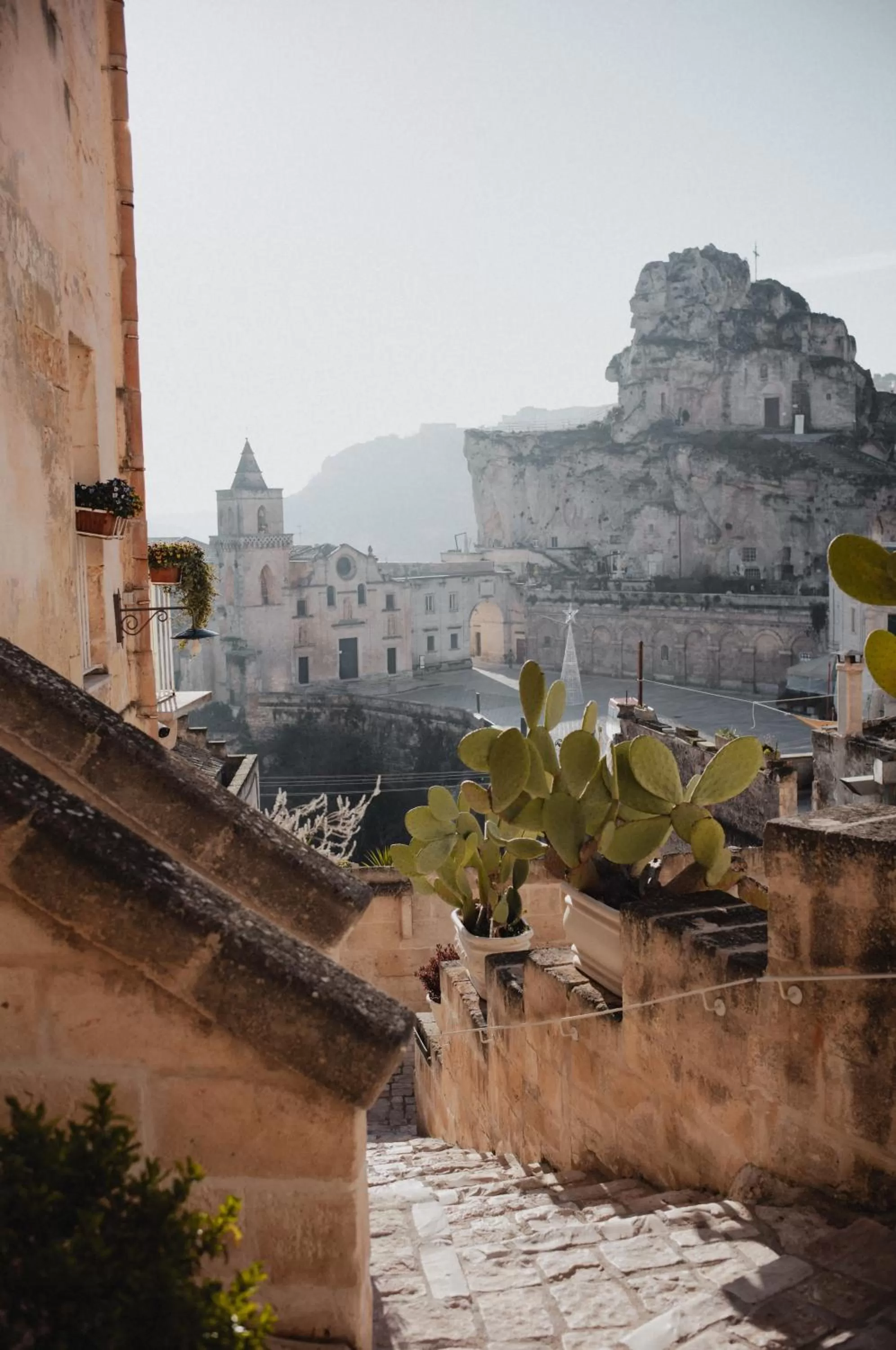 Nearby landmark in Sant'Angelo, Matera - Small Luxury Hotels