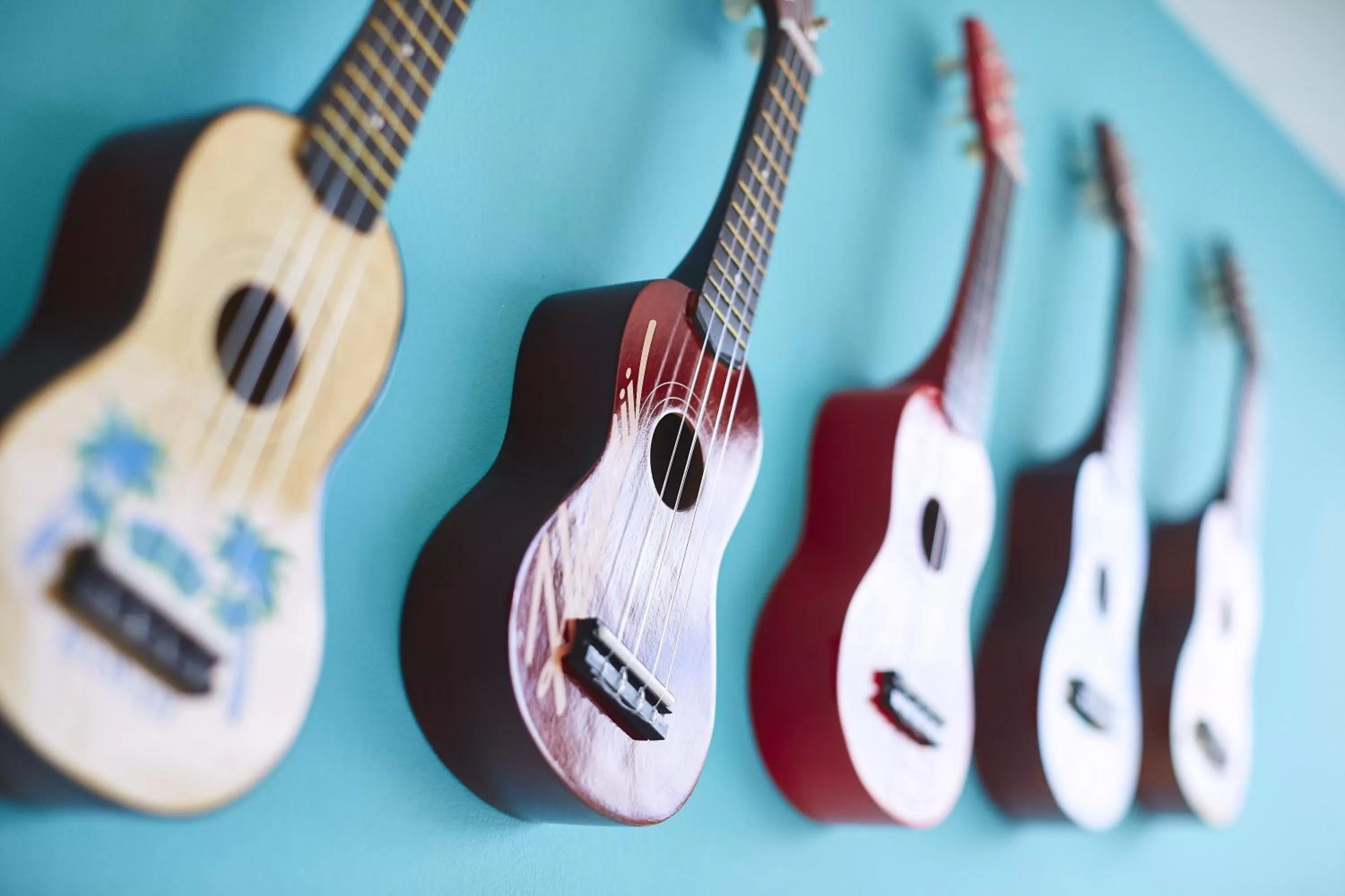 Decorative detail in Ko´Ono Hotel