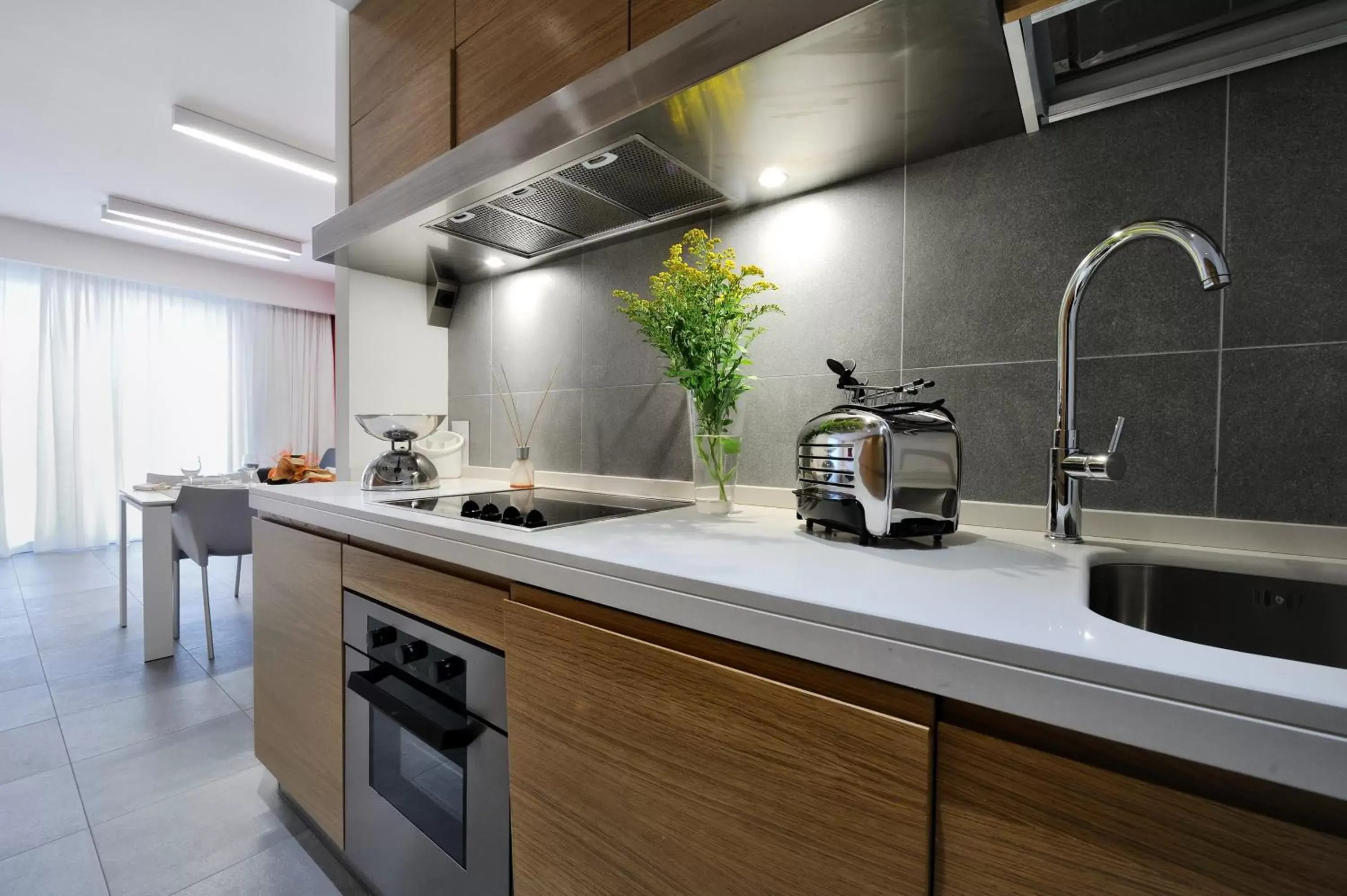 Kitchen or kitchenette, Kitchen/Kitchenette in Valentino Resort