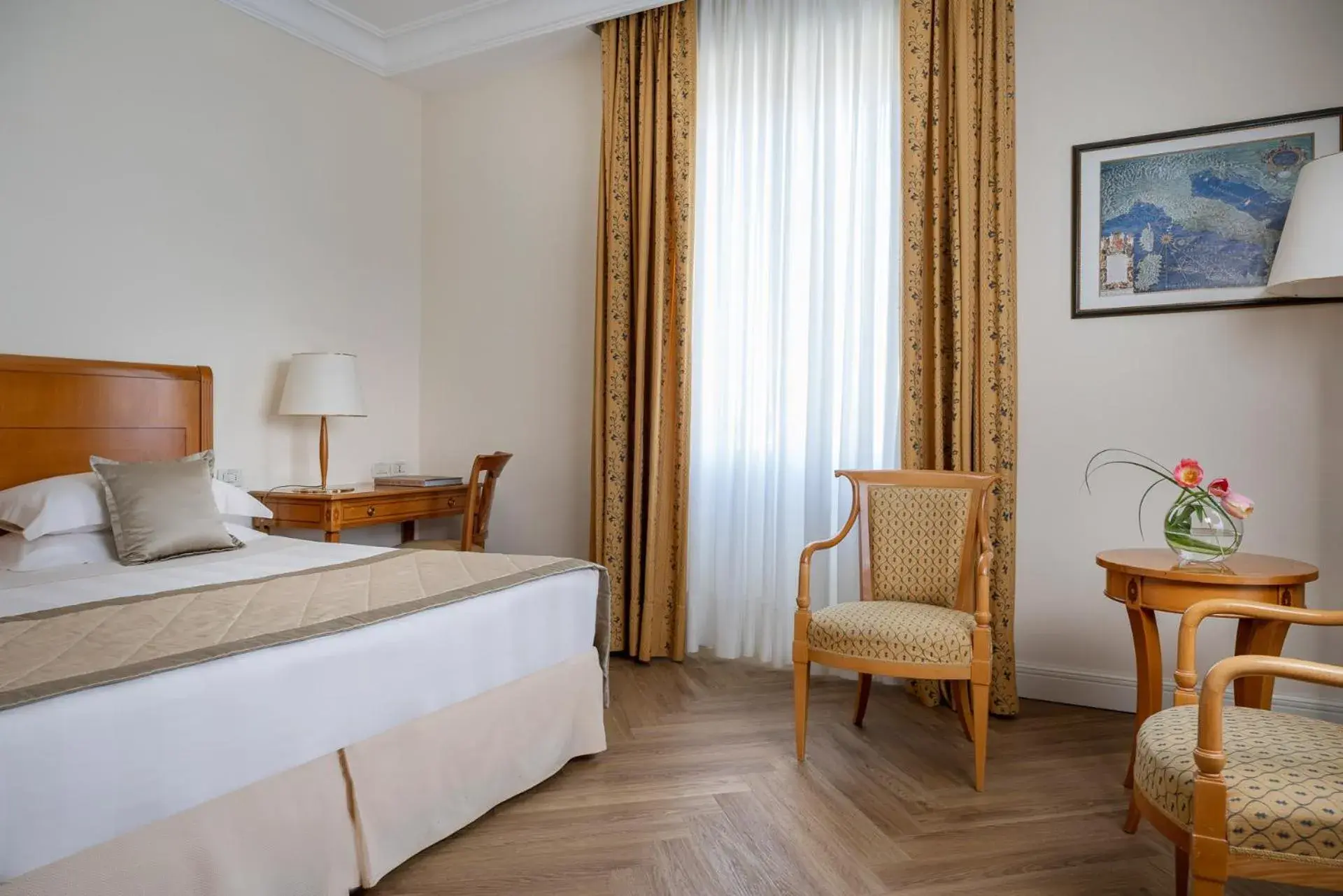 Bedroom, Bed in Residenza Parco Fellini Bedroom, Bed in Residenza Parco Fellini