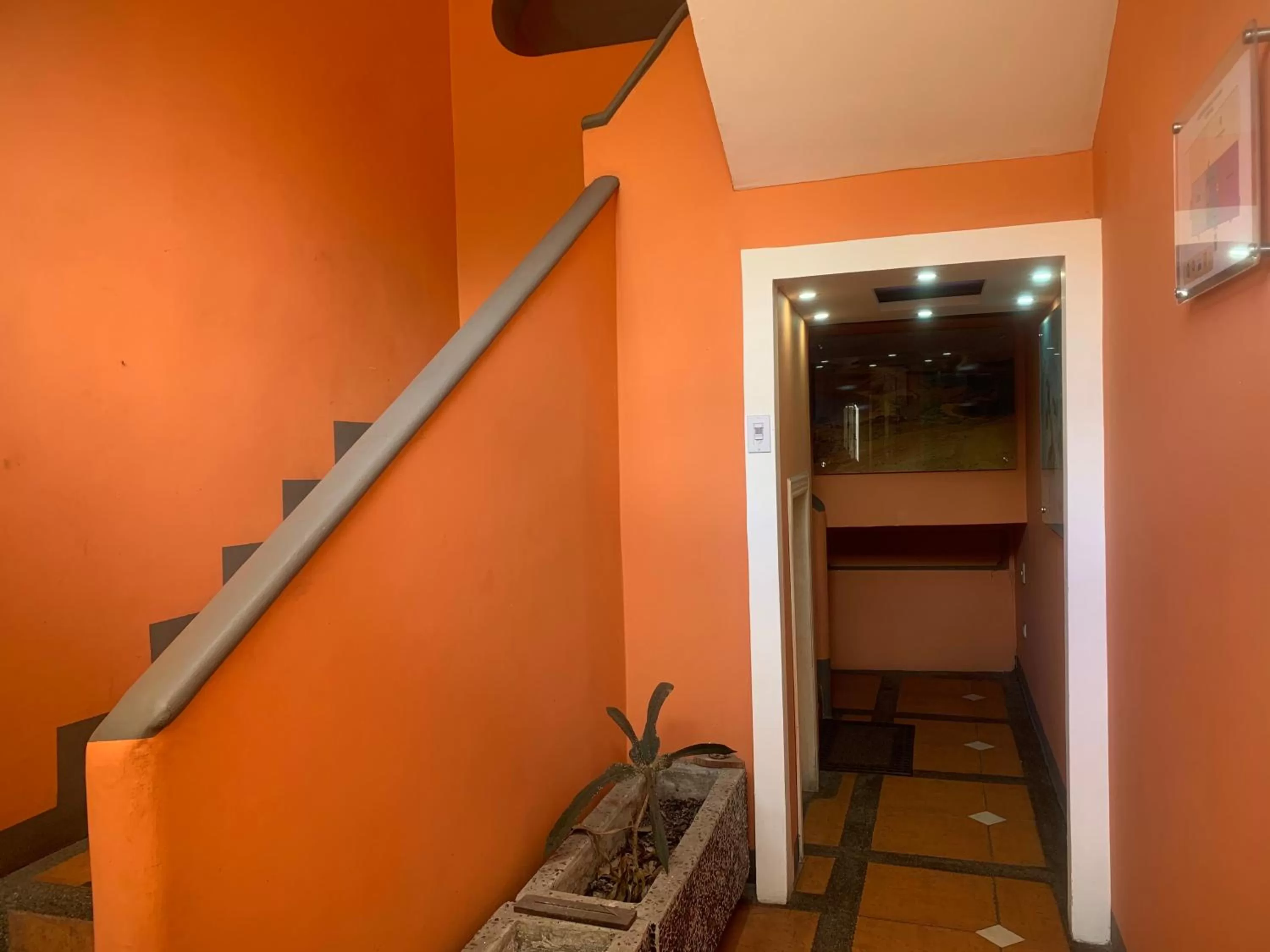 Lobby or reception in Torre Mar Galapagos Boutique Suites