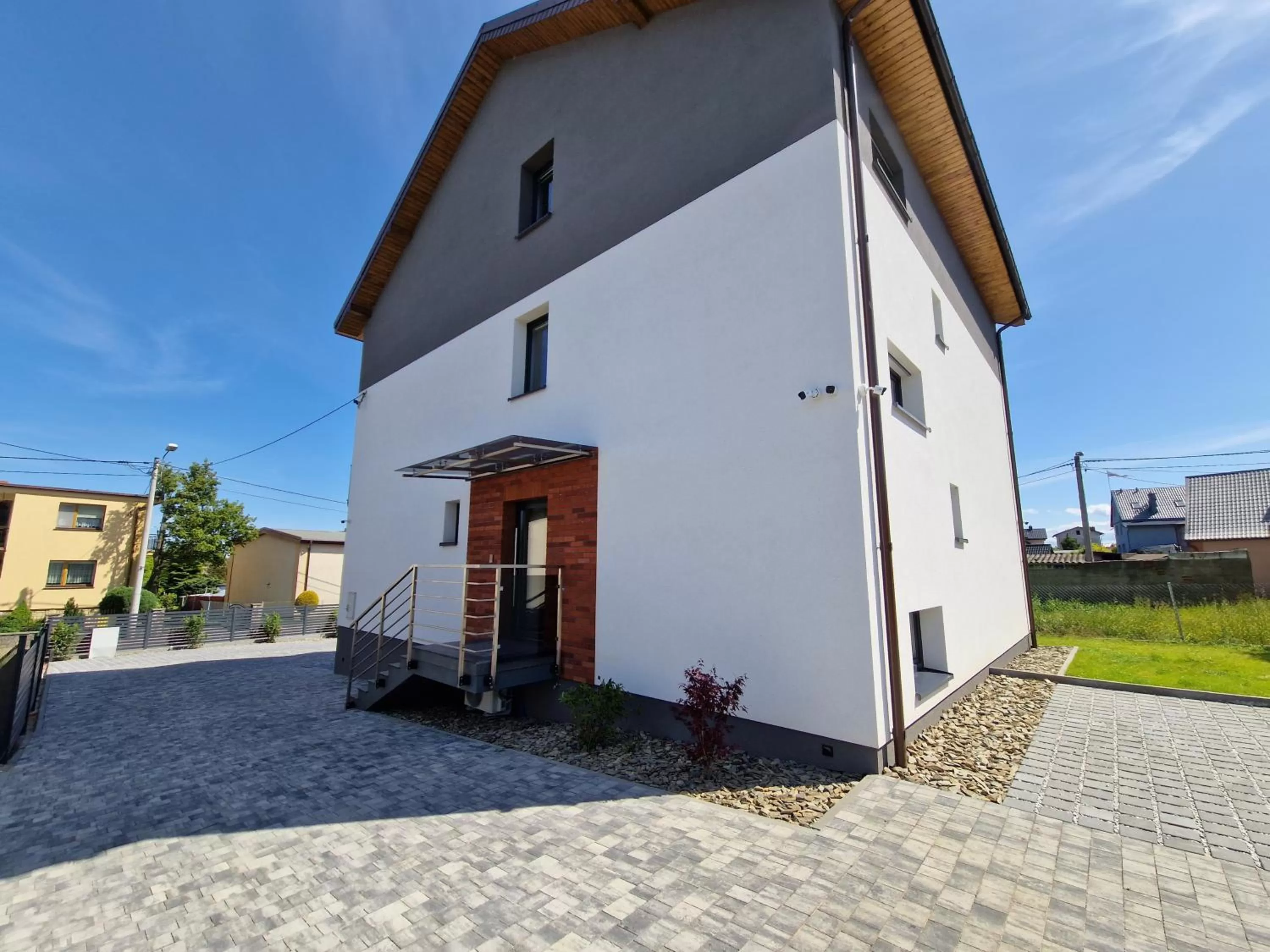 Property building in Zatoka Wypoczynku Apartamenty