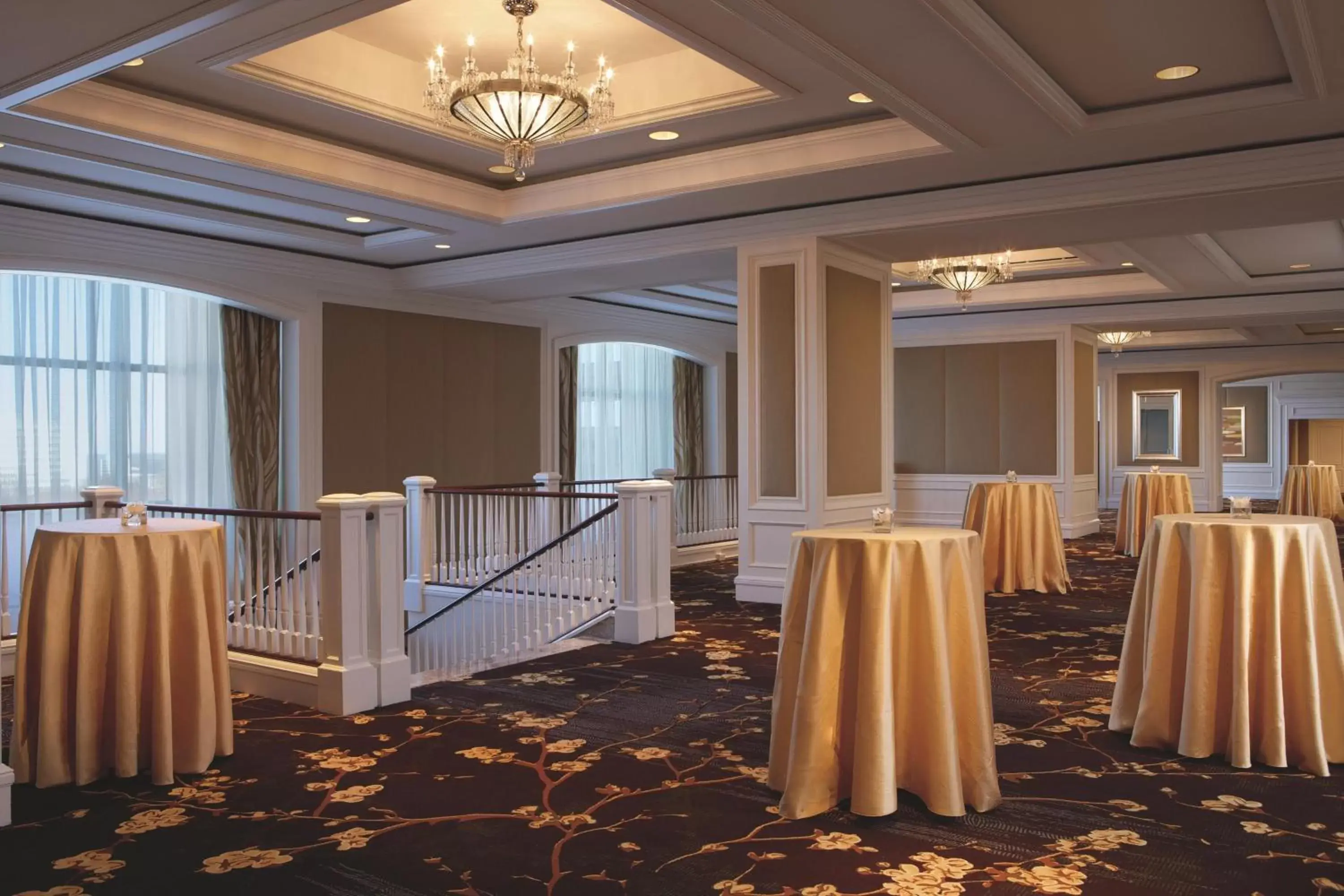 Meeting/conference room, Banquet Facilities in The Ritz-Carlton, Tysons Corner