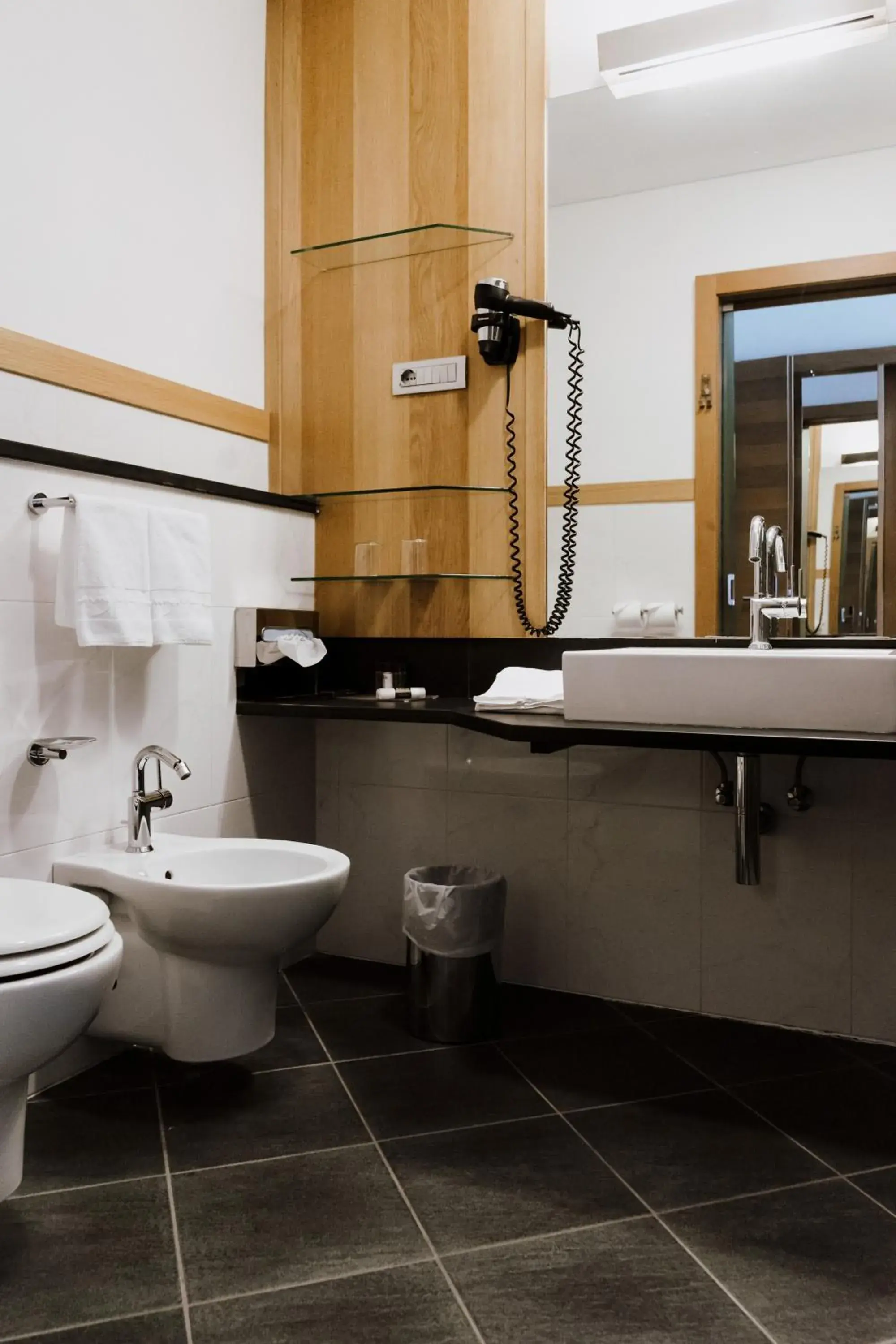 Bathroom in Hotel Lac Salin Spa & Mountain Resort