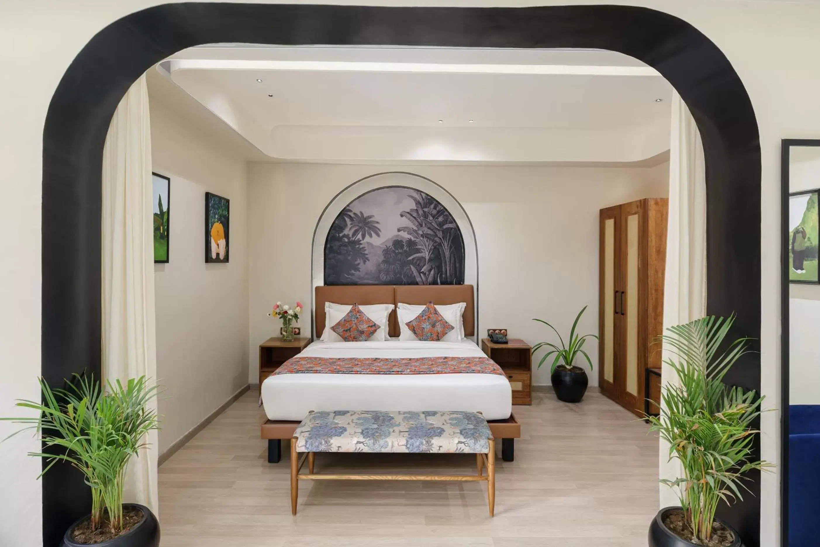 Suite with Pool View in The Red Pier - My Downtown Hotels Suite with Pool View in The Red Pier - My Downtown Hotels