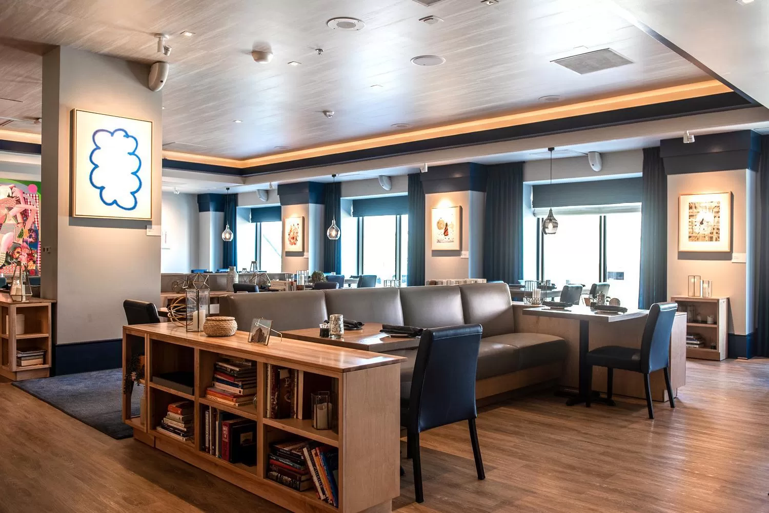 Restaurant/places to eat in Saint Kate - The Arts Hotel