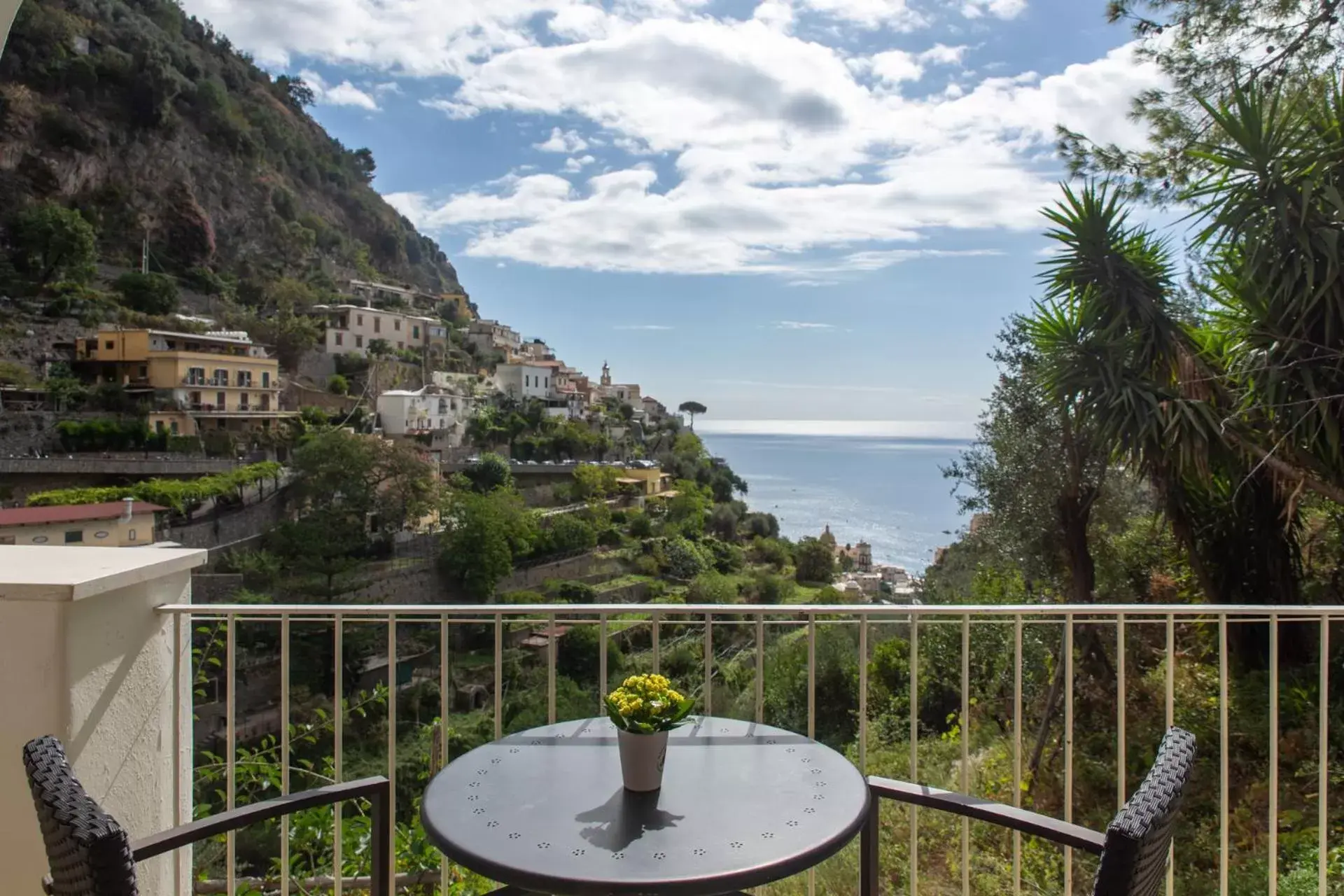 Natural landscape, Balcony/Terrace in Il Canneto