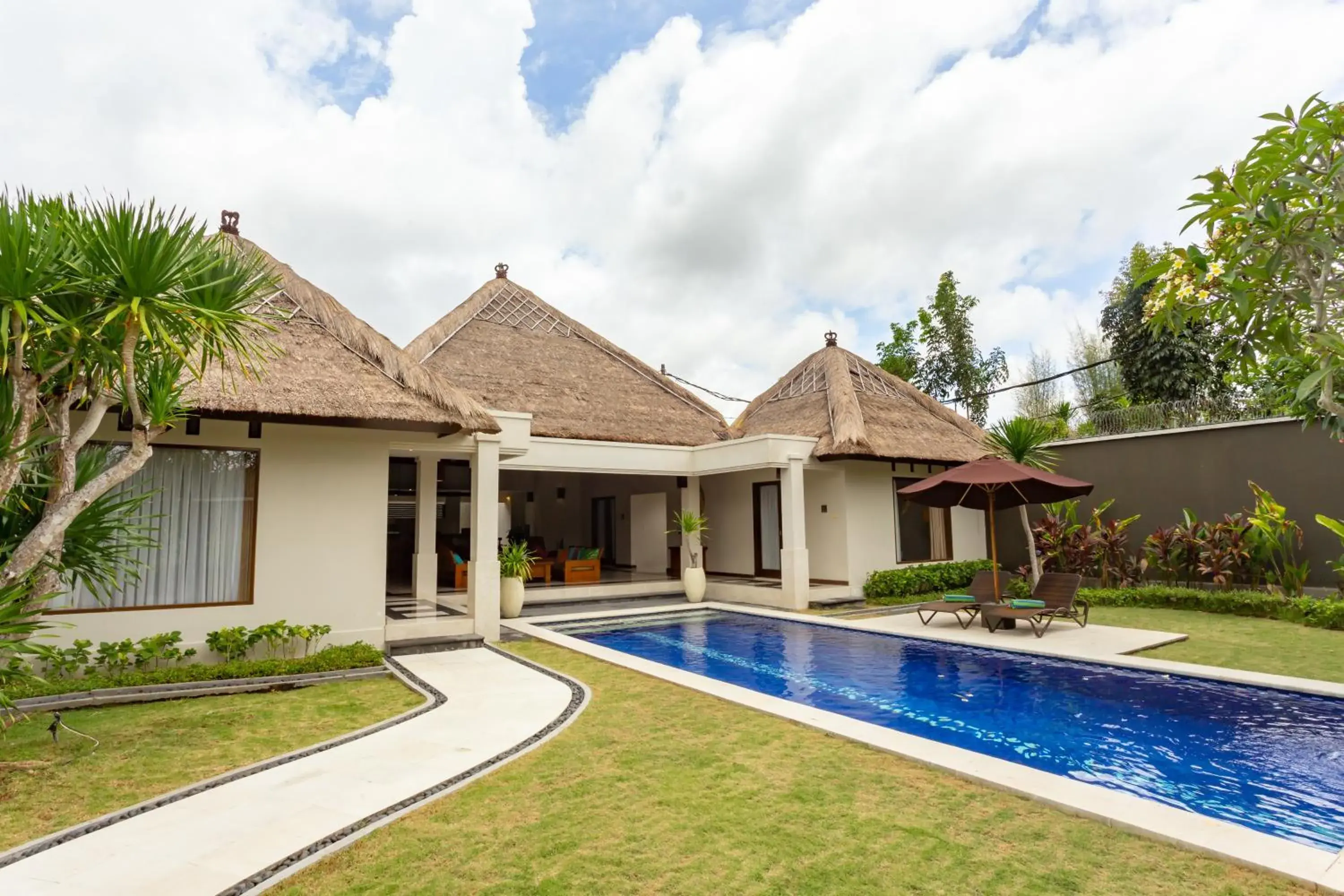 Property Building in The Mutiara Jimbaran Boutique Villas