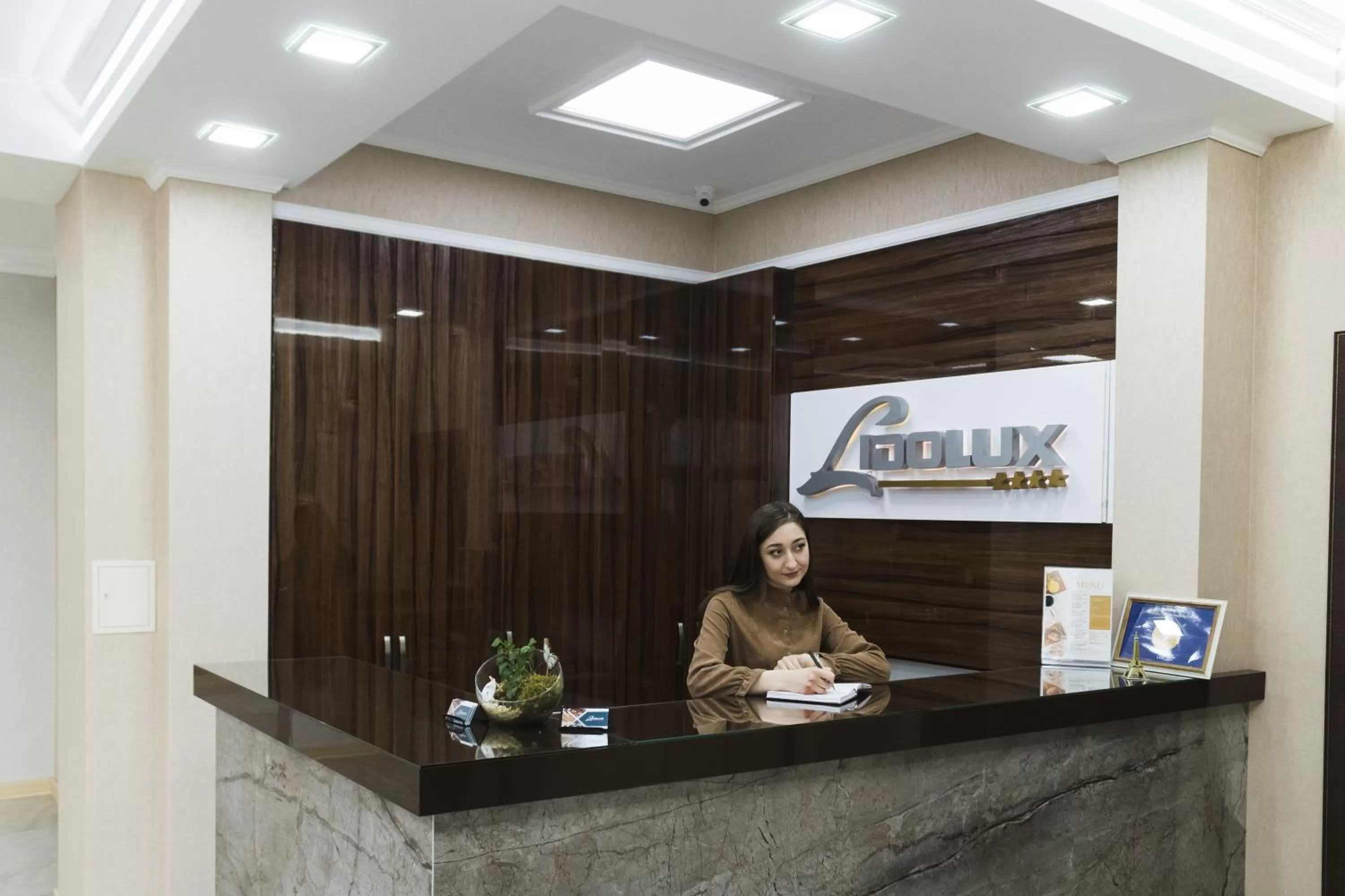 Lobby or reception, Lobby/Reception in LidoLux