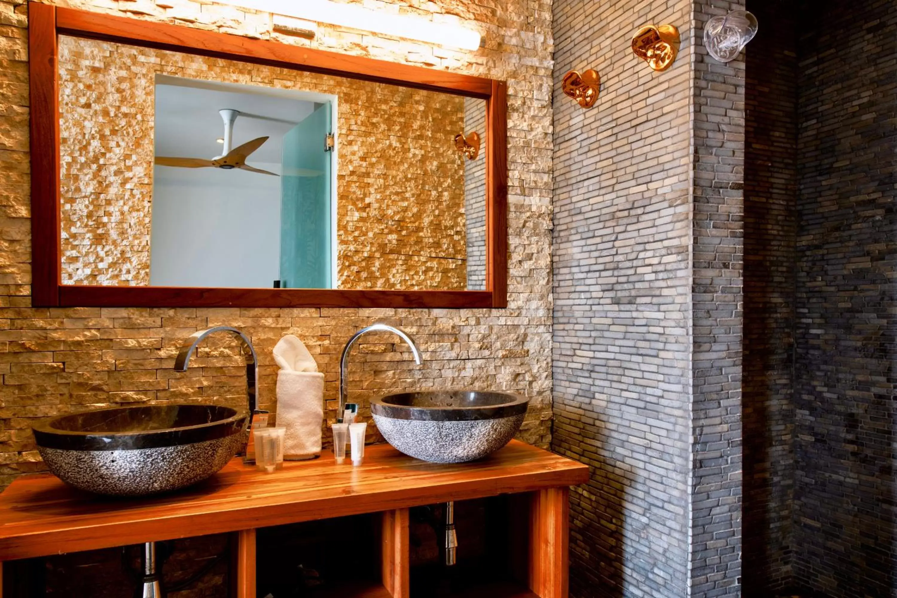 Bathroom in Pietermaai Boutique Hotel